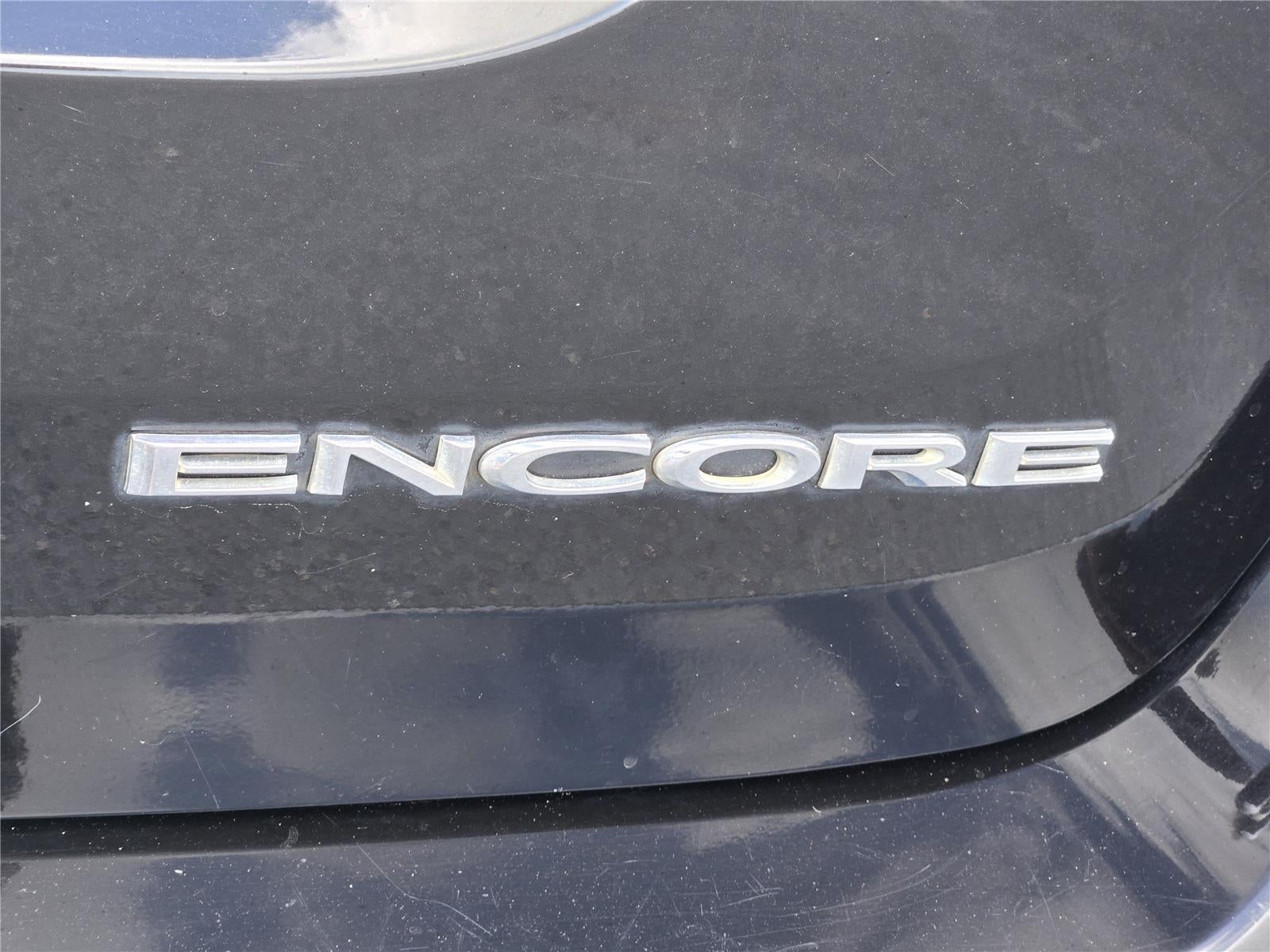 2020 Buick ENCORE PREFERRED