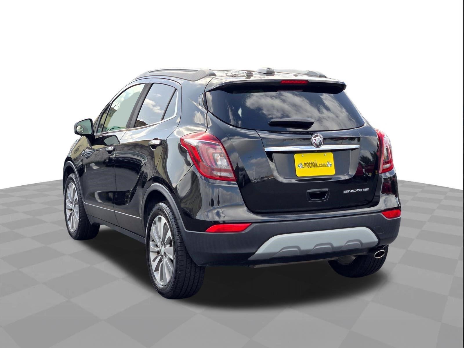 2020 Buick ENCORE PREFERRED
