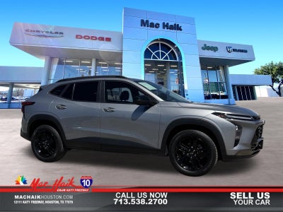 2024 Chevrolet Trax ACTIV