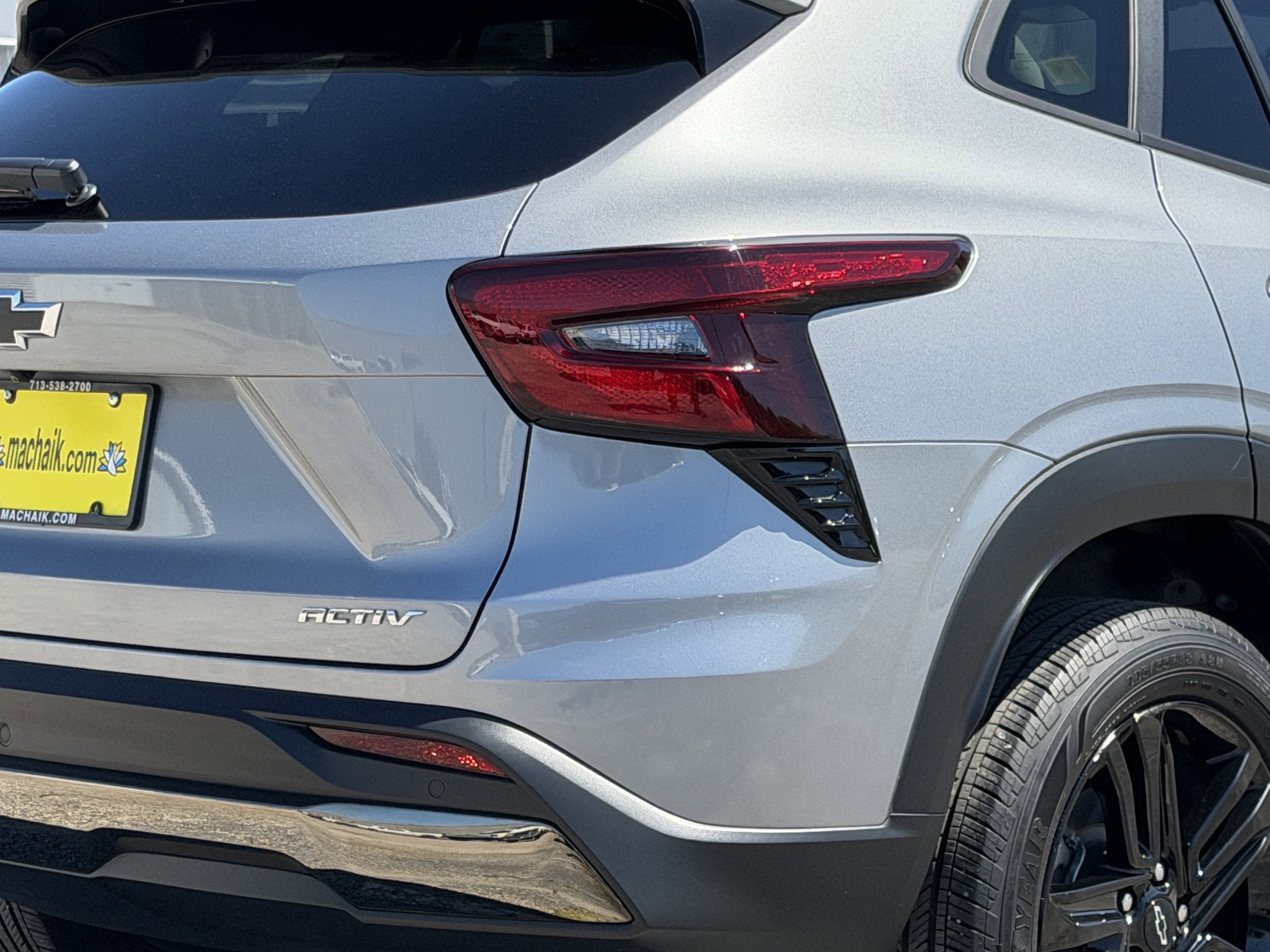 2024 Chevrolet Trax ACTIV