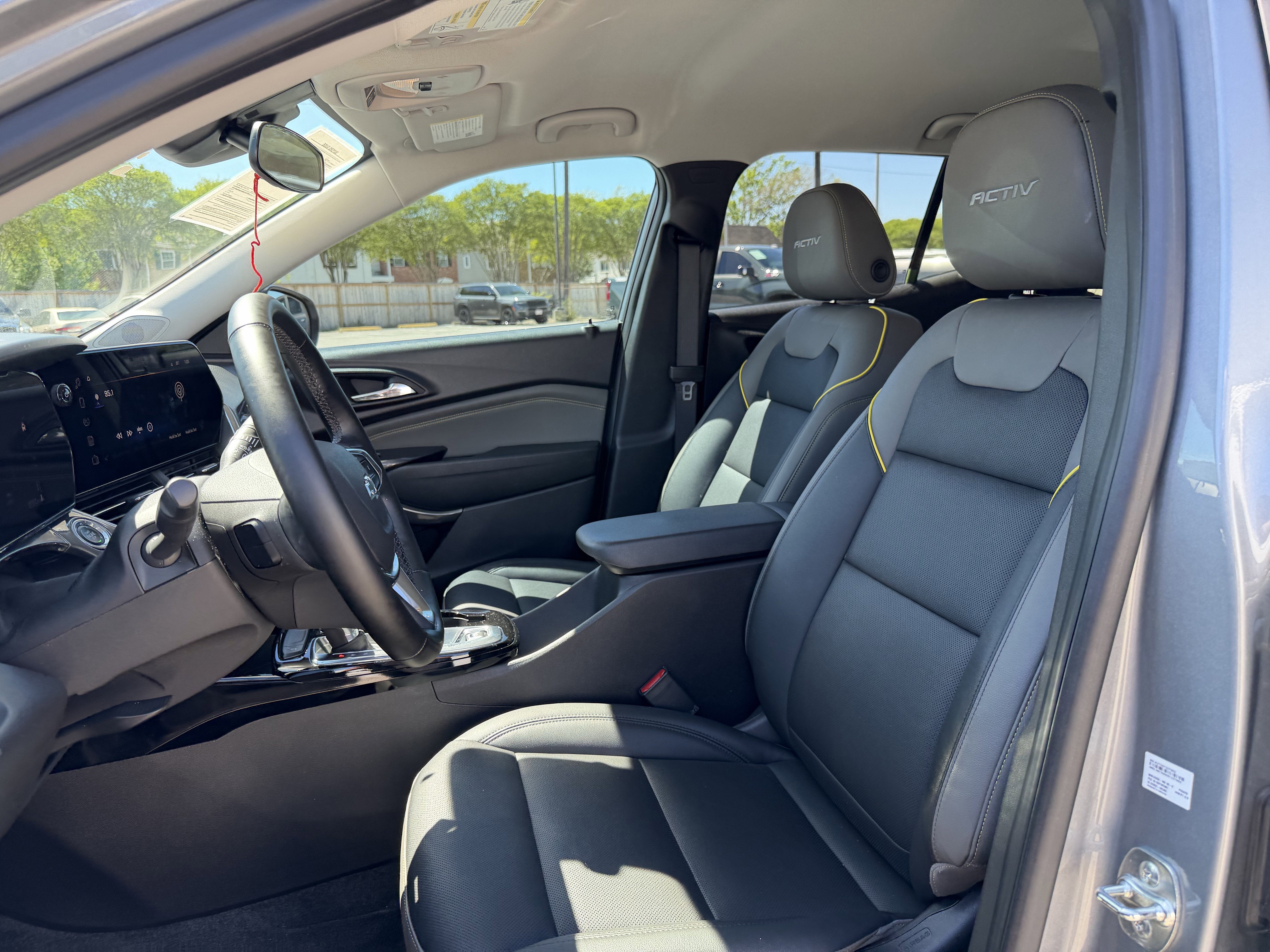 2024 Chevrolet Trax ACTIV