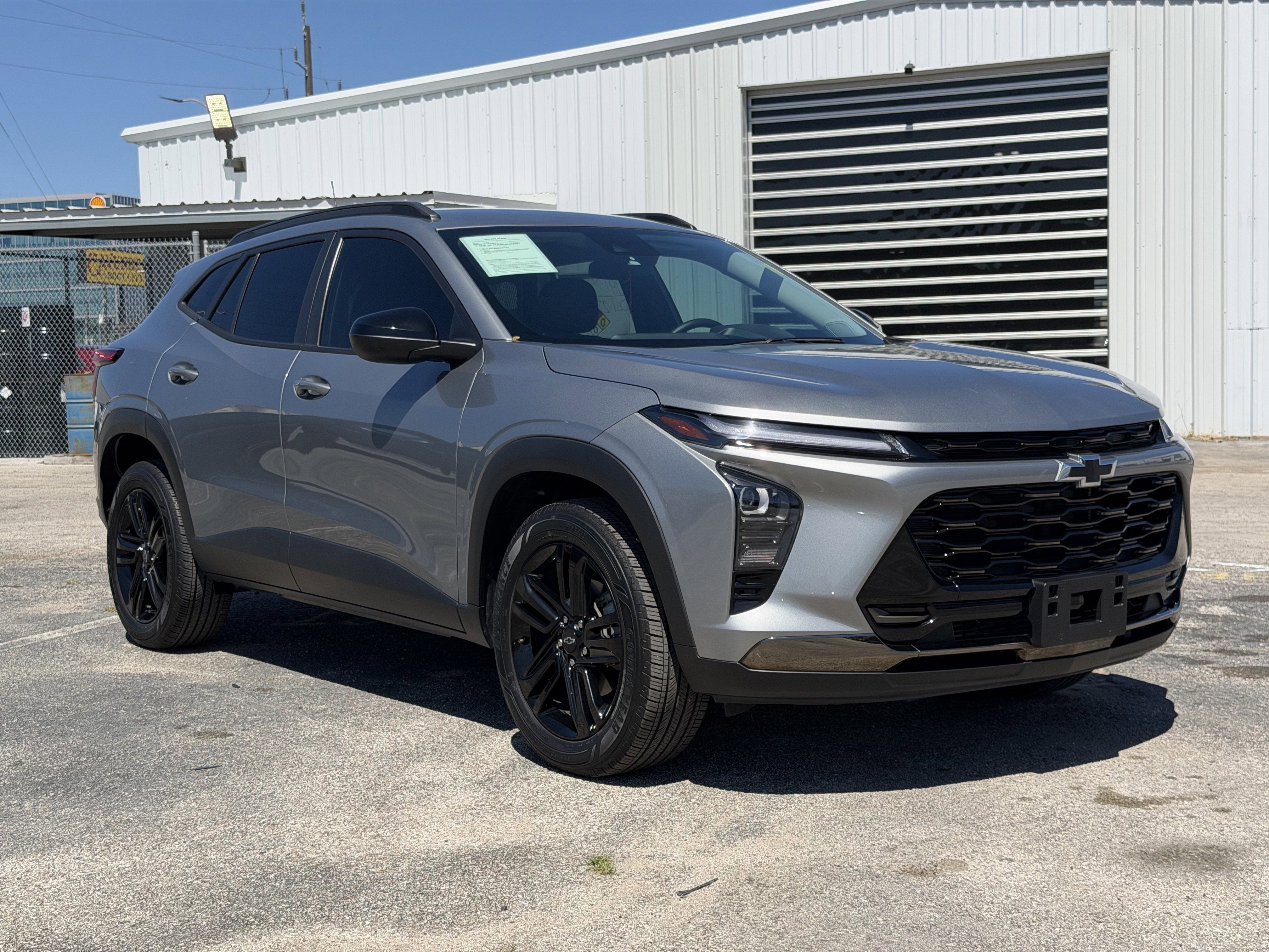 2024 Chevrolet Trax ACTIV