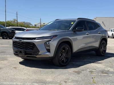 2024 Chevrolet Trax ACTIV
