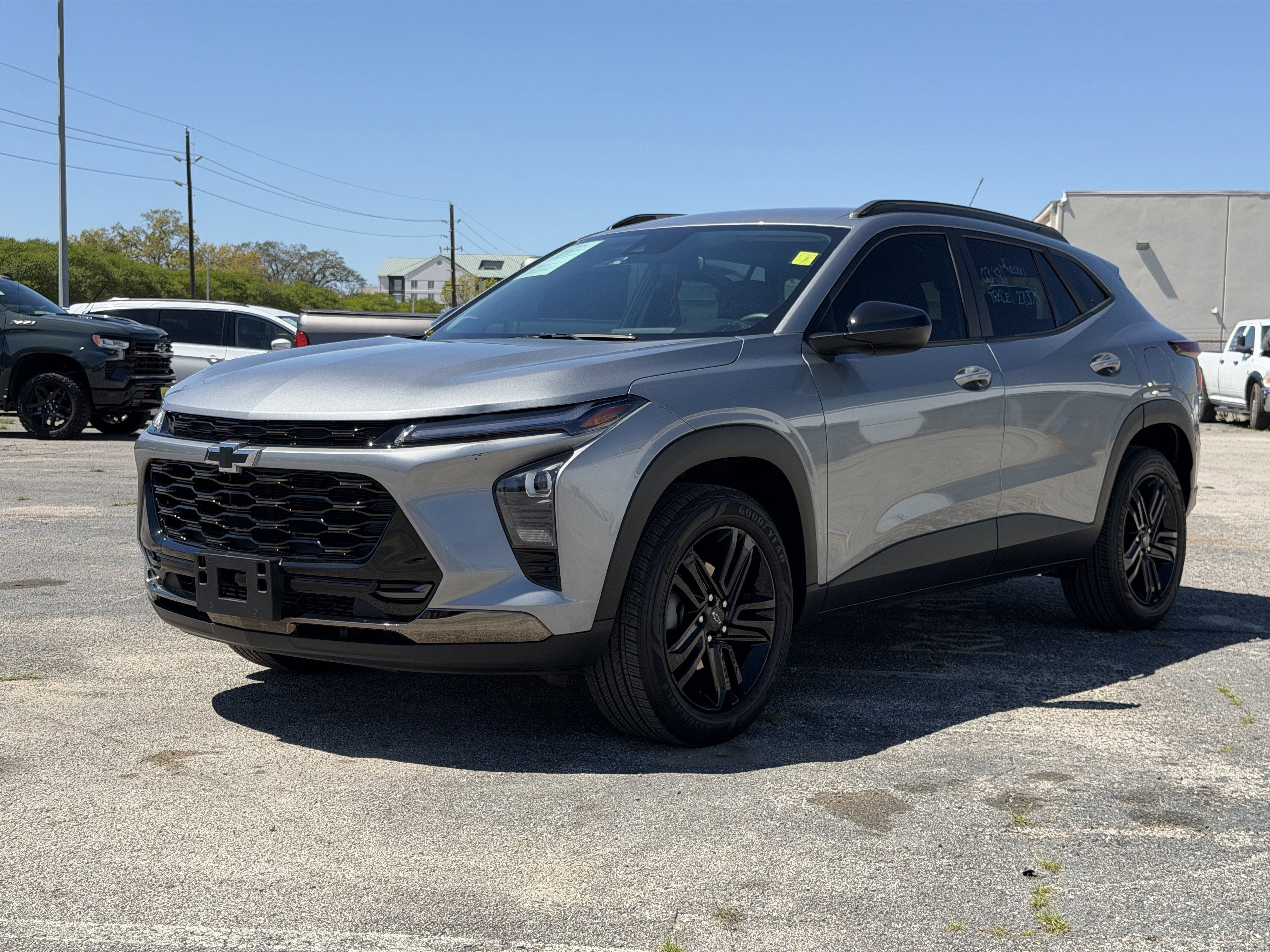 2024 Chevrolet Trax ACTIV