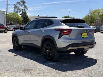 2024 Chevrolet Trax ACTIV