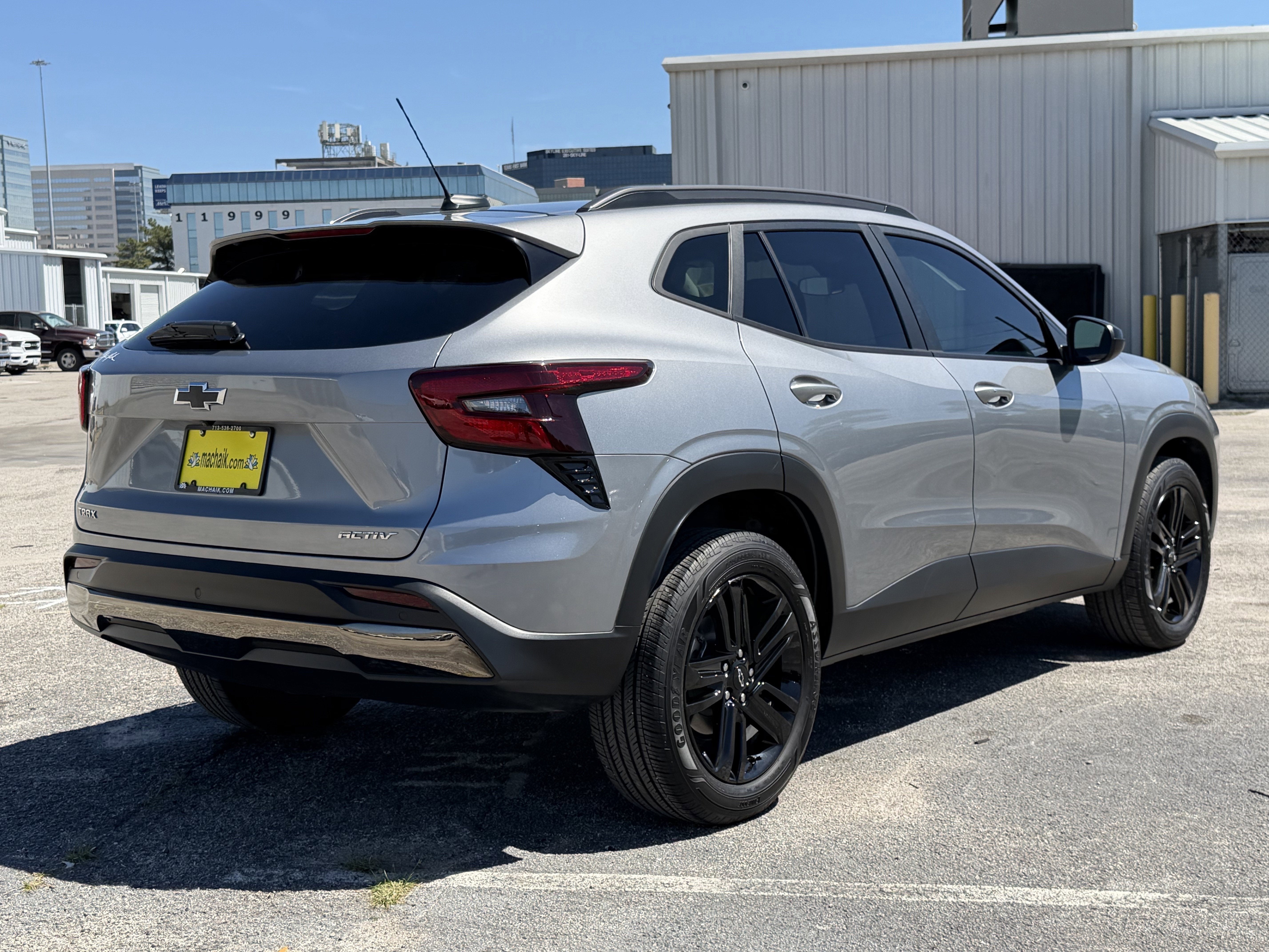 2024 Chevrolet Trax ACTIV