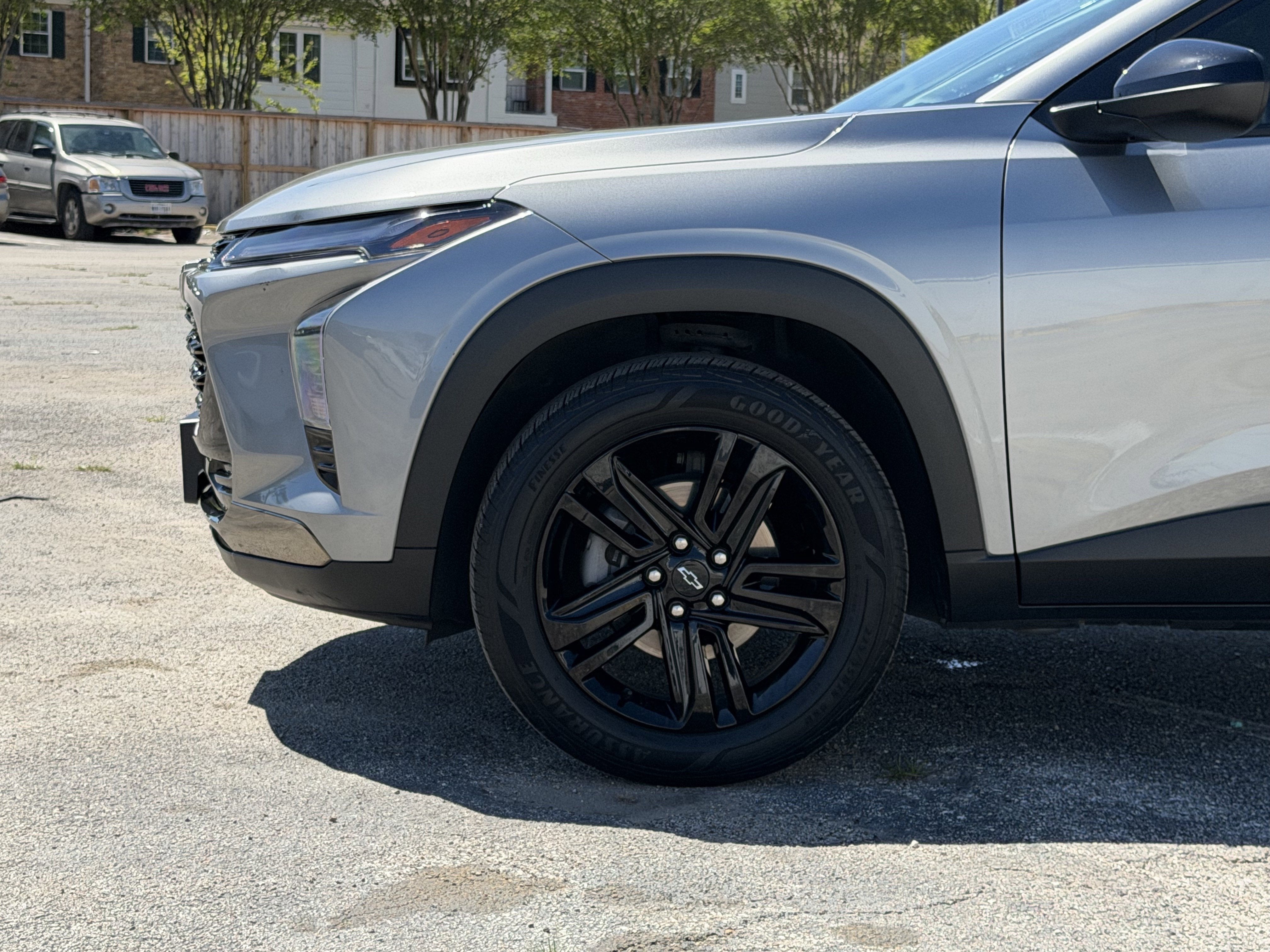 2024 Chevrolet Trax ACTIV