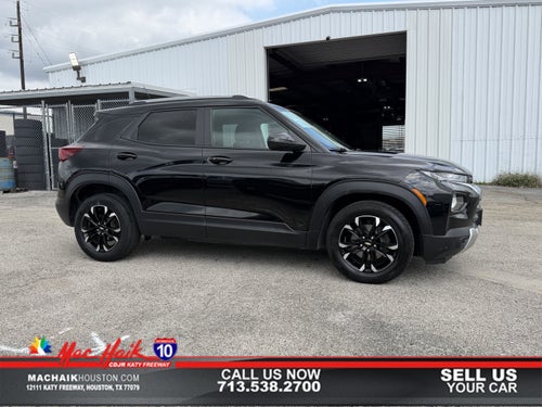 2023 Chevrolet TrailBlazer LT