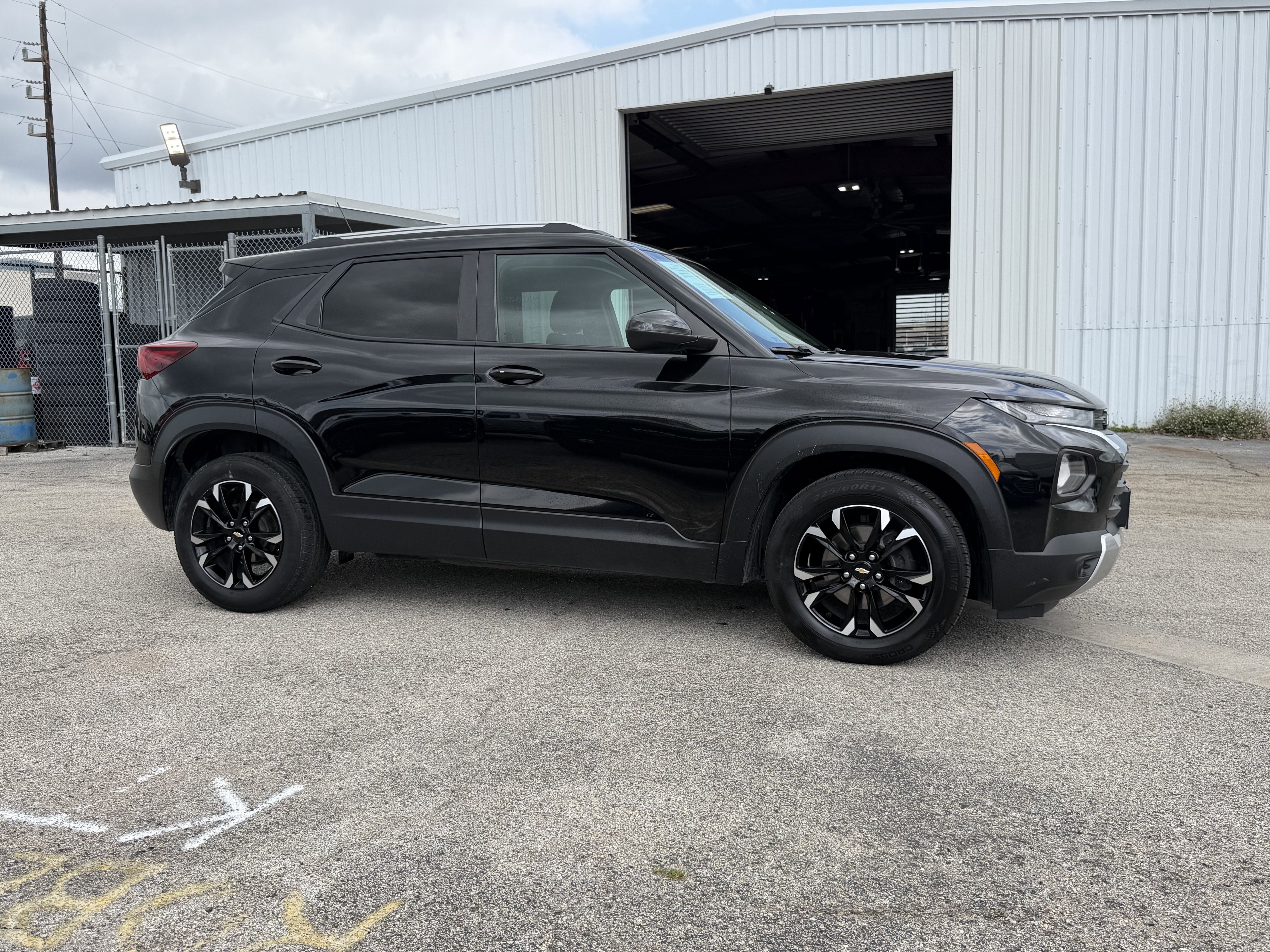 2023 Chevrolet TrailBlazer LT