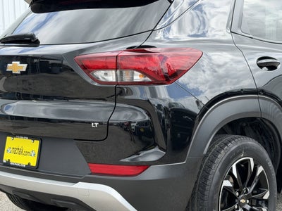 2023 Chevrolet Trailblazer FWD LT