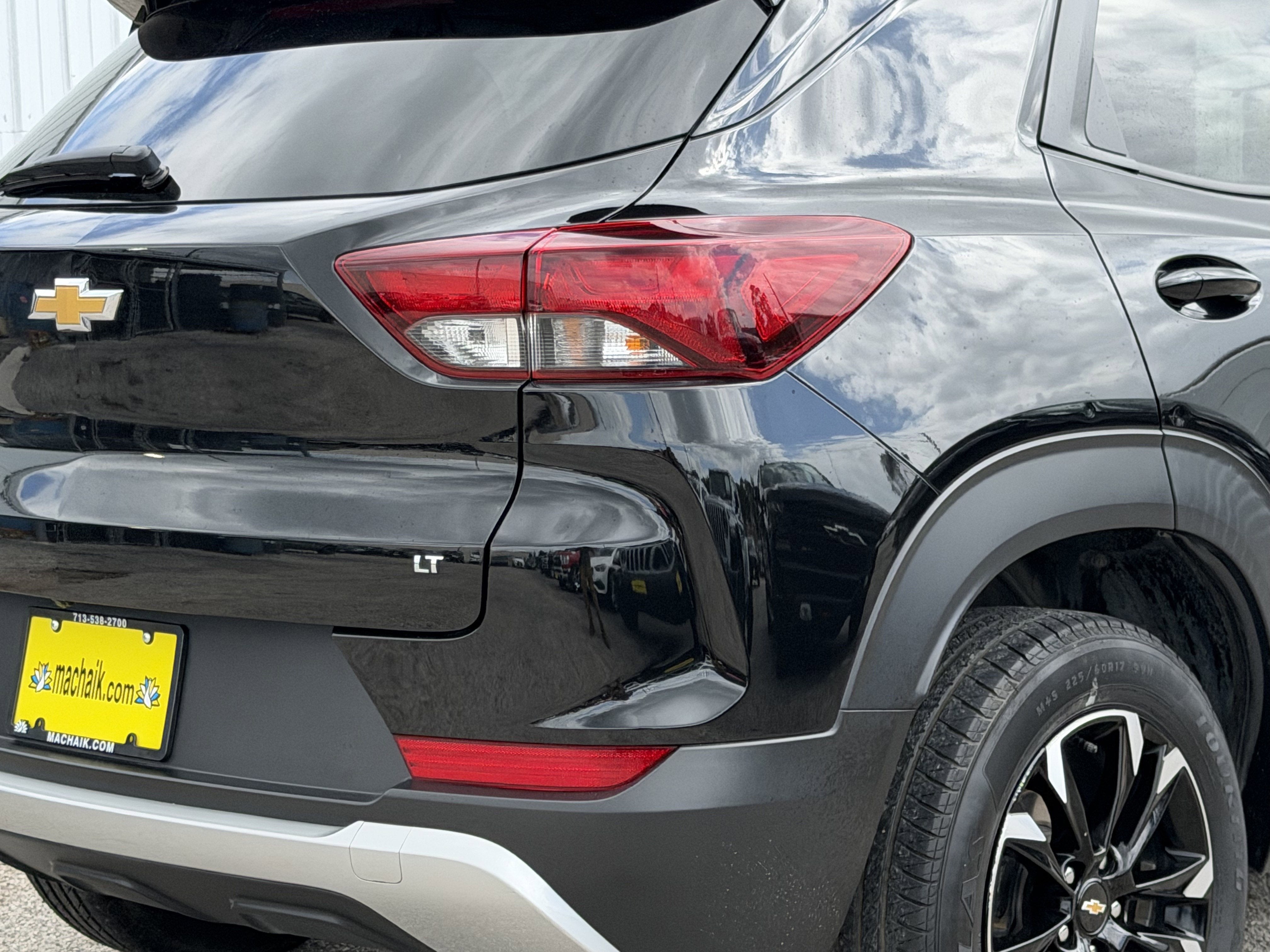 2023 Chevrolet Trailblazer FWD LT