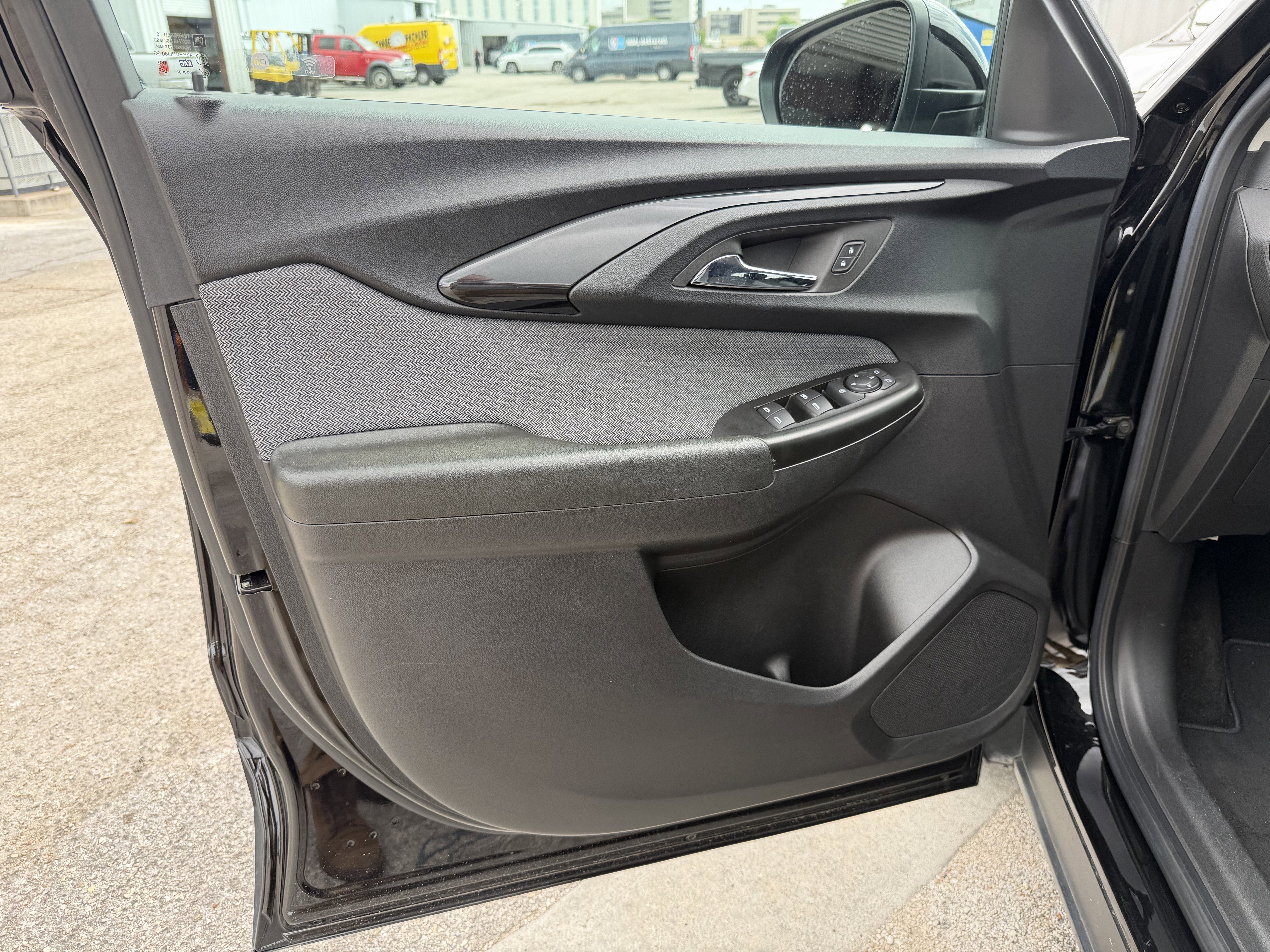 2023 Chevrolet Trailblazer FWD LT