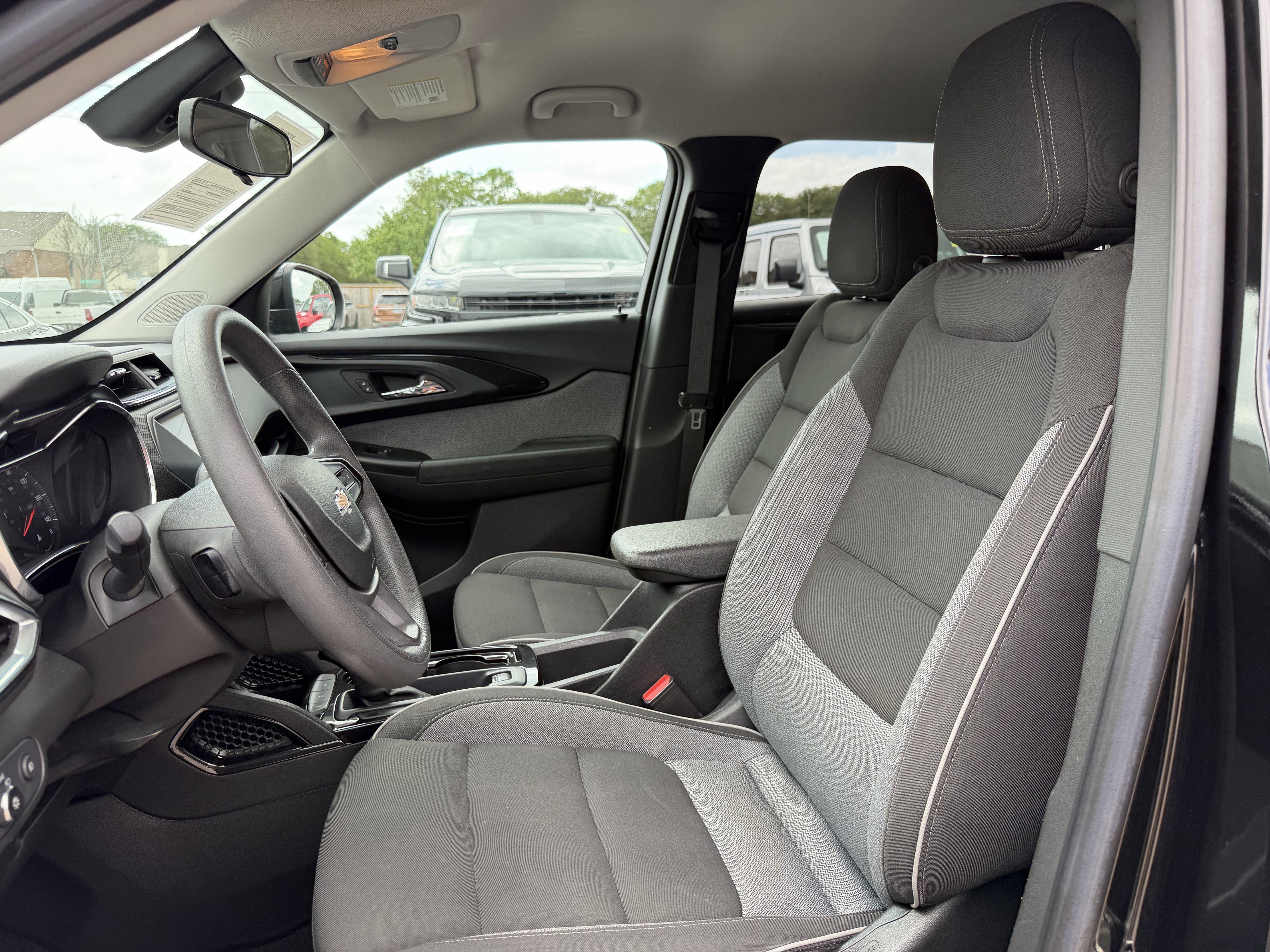 2023 Chevrolet Trailblazer FWD LT