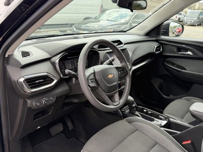 2023 Chevrolet Trailblazer FWD LT