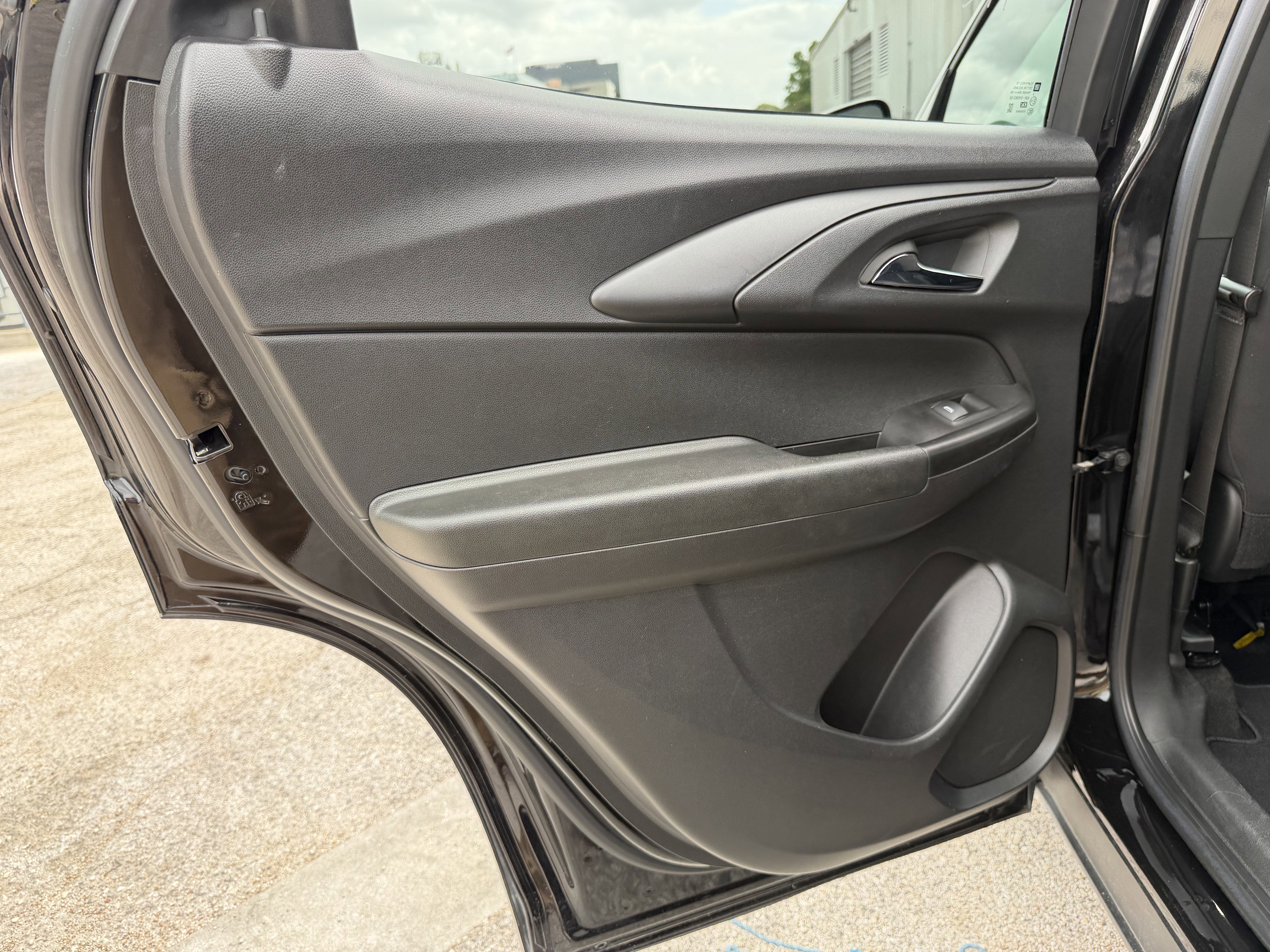 2023 Chevrolet Trailblazer FWD LT