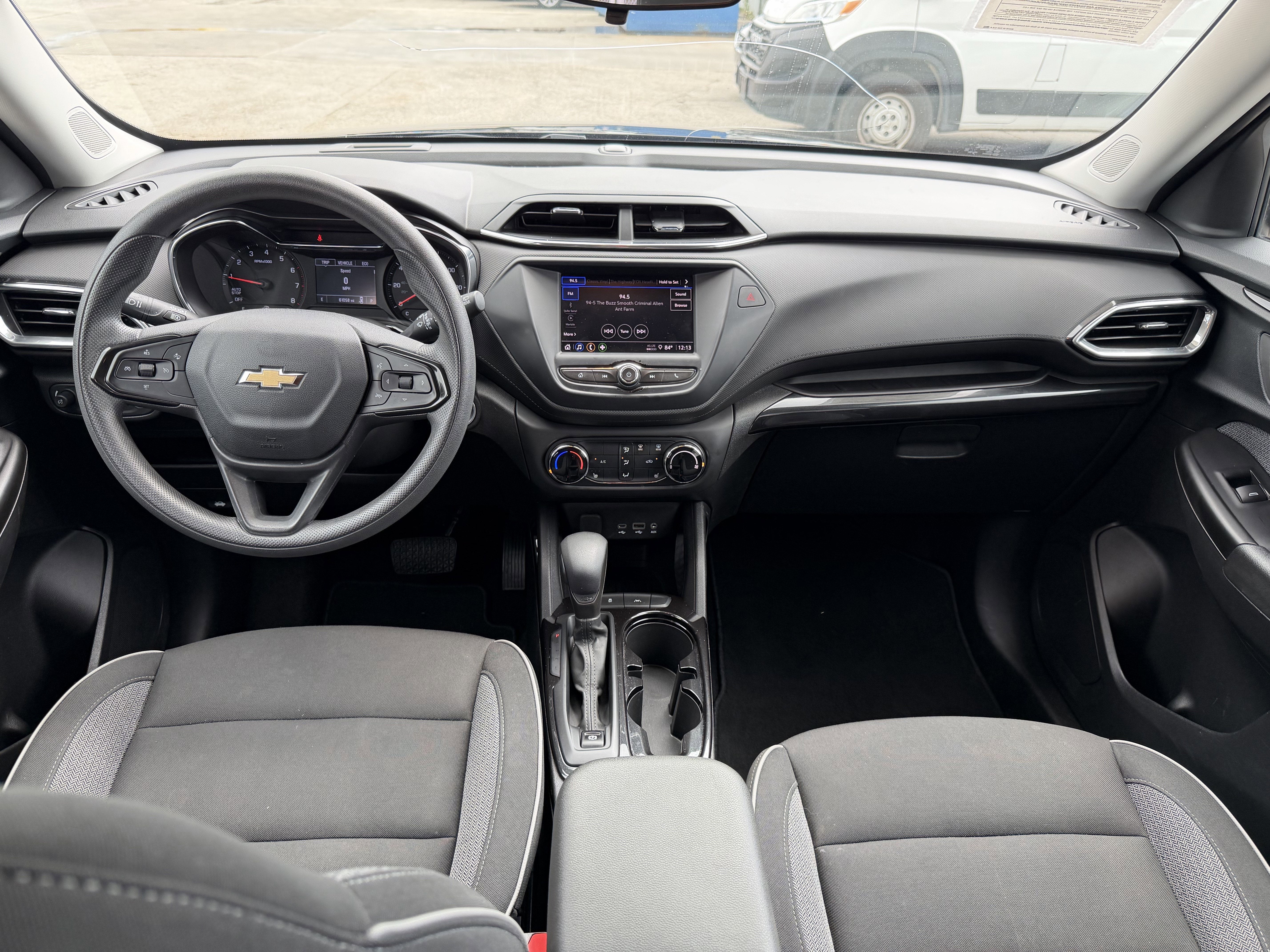 2023 Chevrolet Trailblazer FWD LT