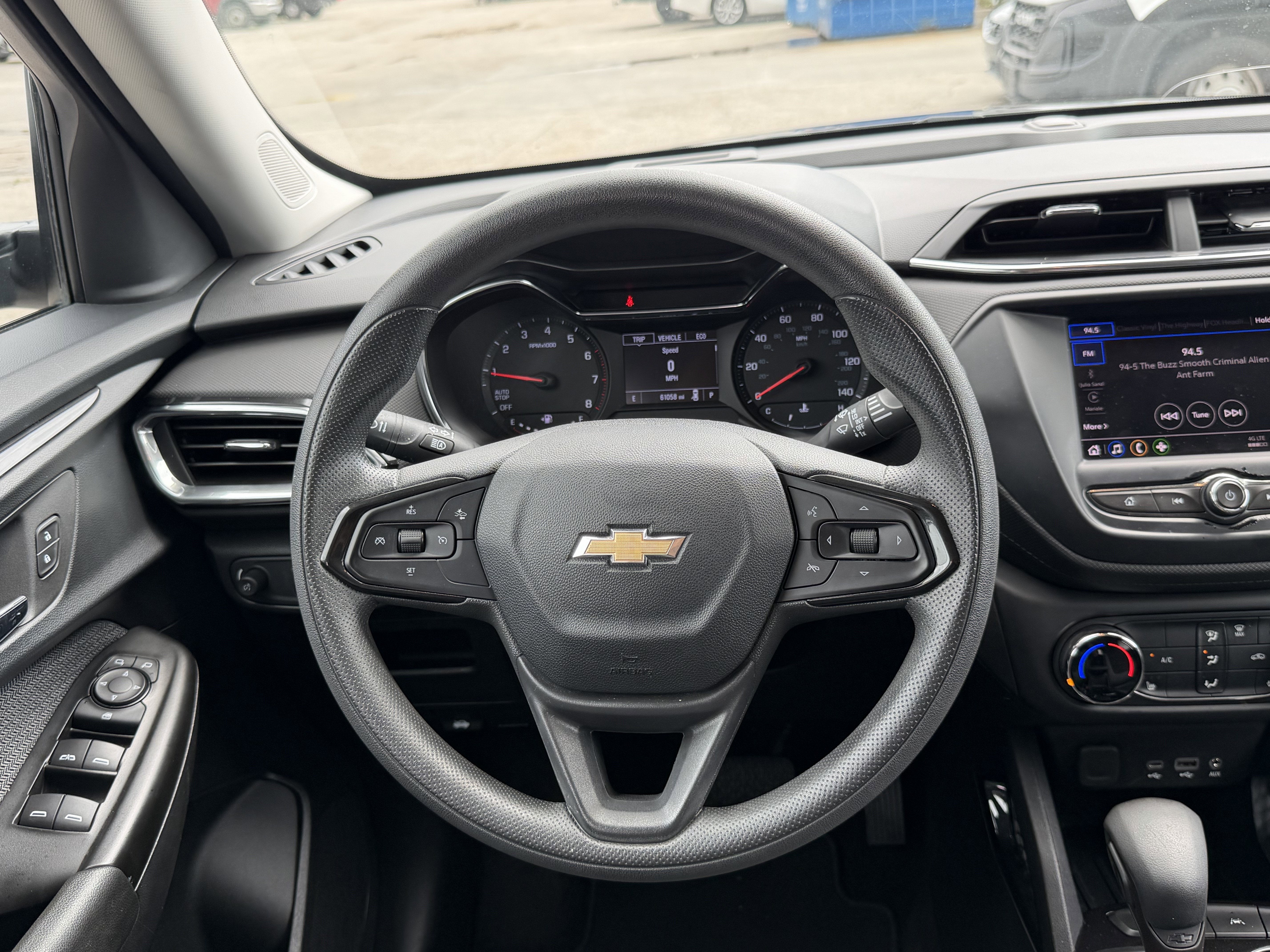 2023 Chevrolet Trailblazer FWD LT