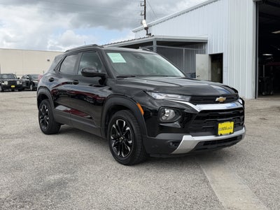 2023 Chevrolet Trailblazer FWD LT