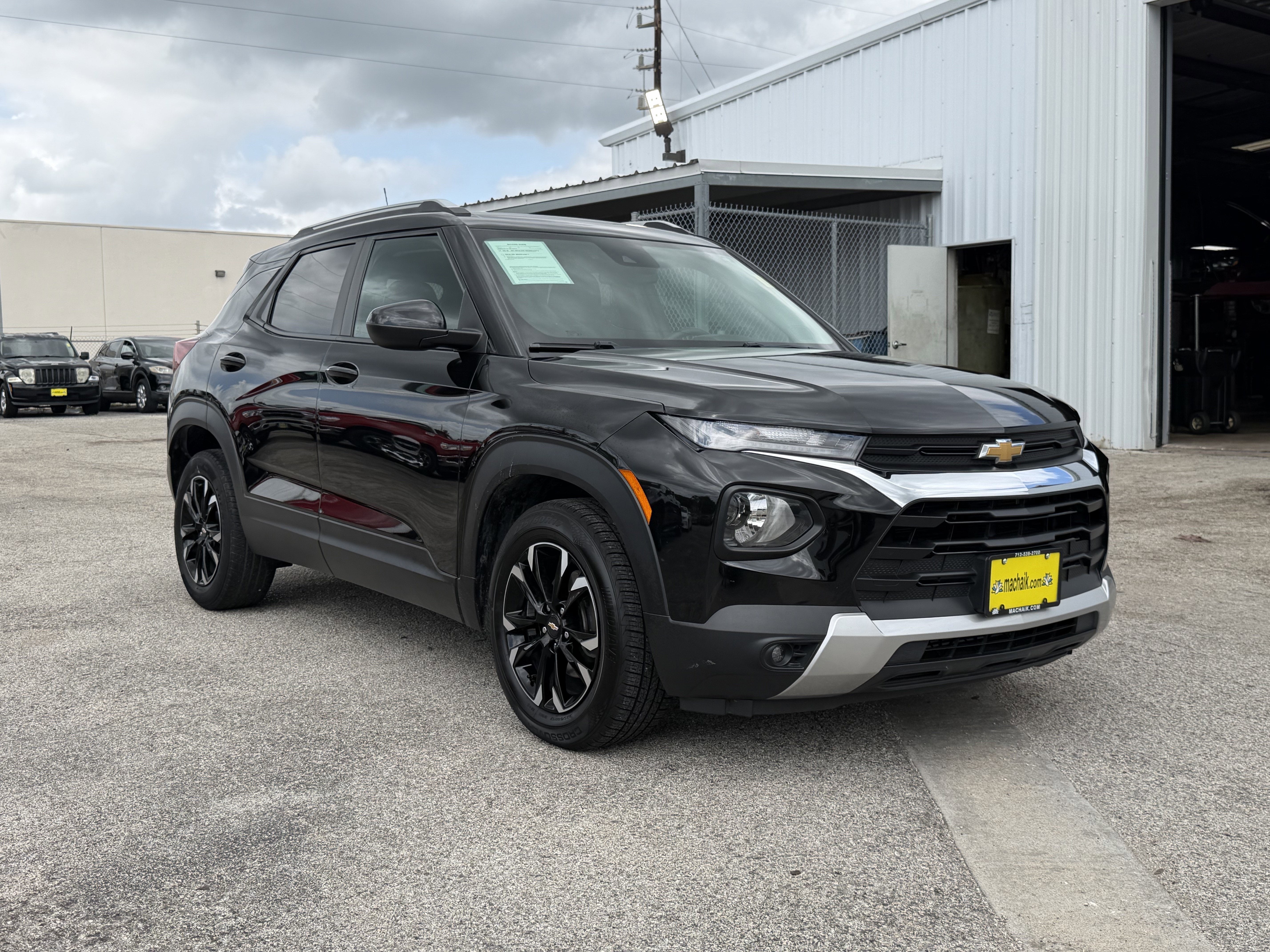 2023 Chevrolet Trailblazer FWD LT
