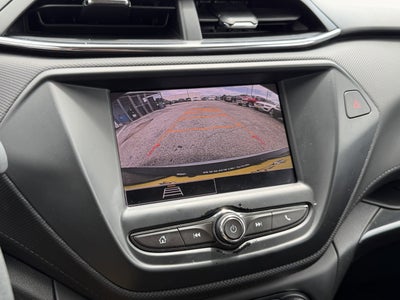 2023 Chevrolet Trailblazer FWD LT