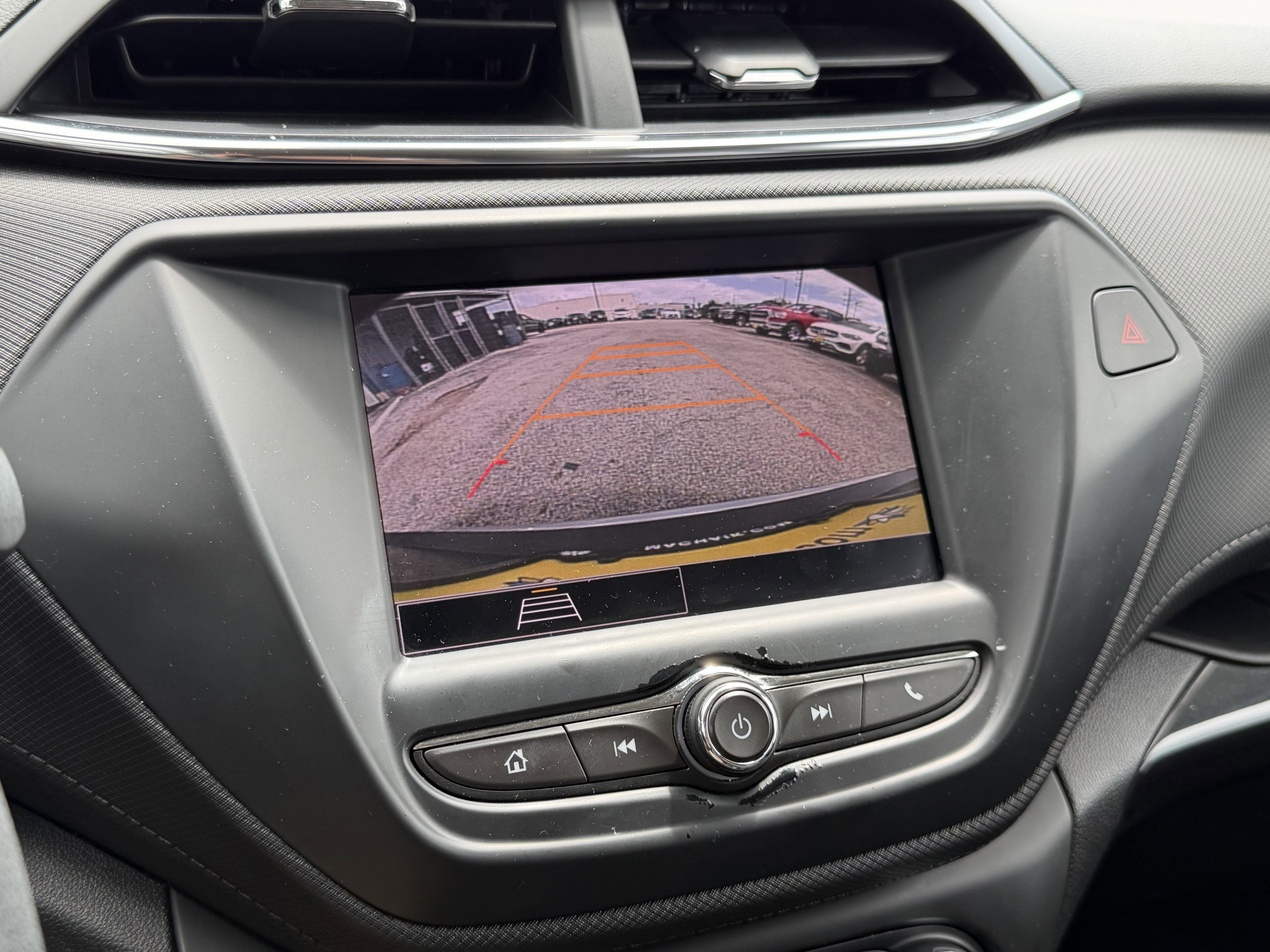 2023 Chevrolet Trailblazer FWD LT