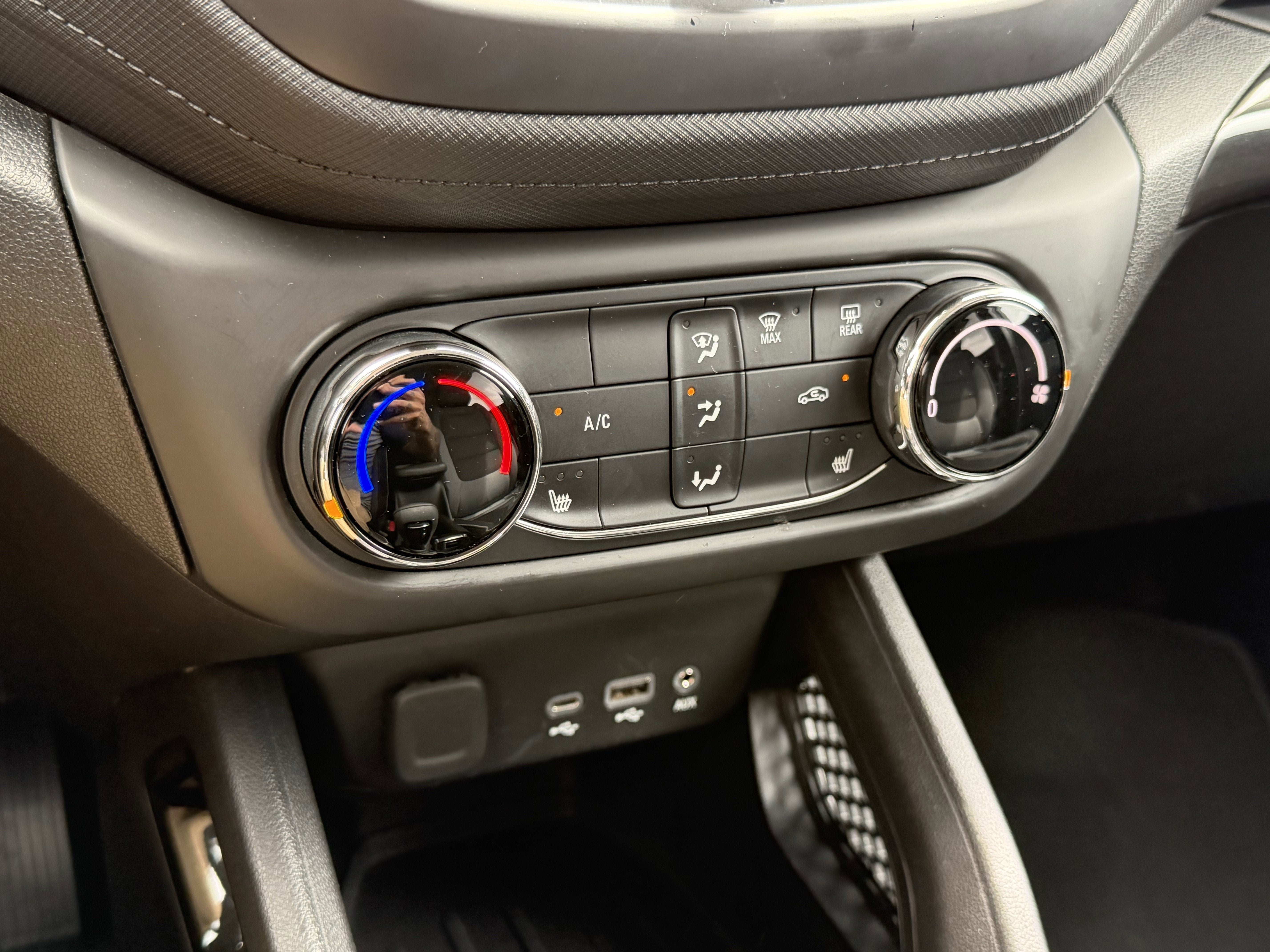 2023 Chevrolet Trailblazer FWD LT