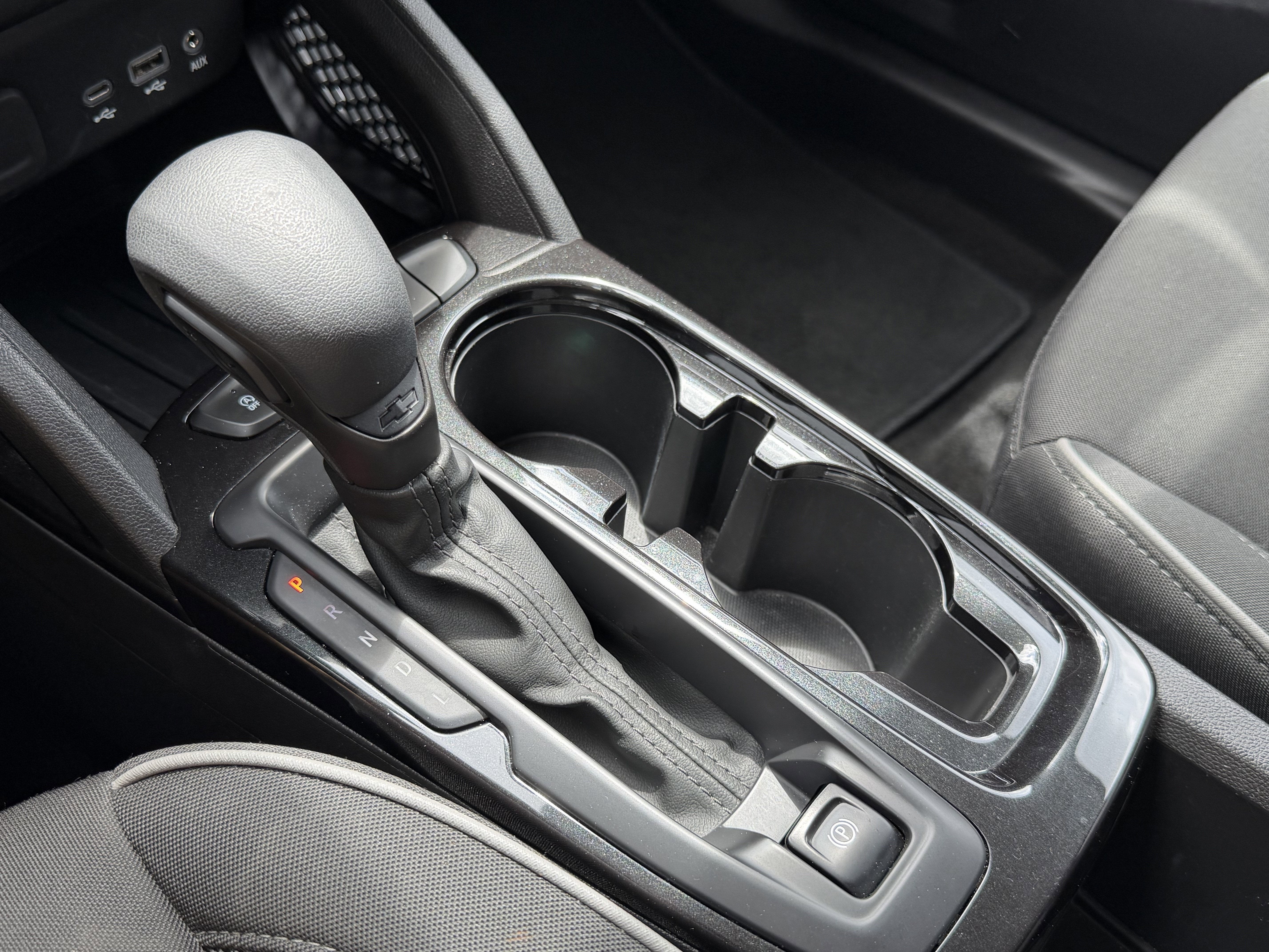 2023 Chevrolet Trailblazer FWD LT