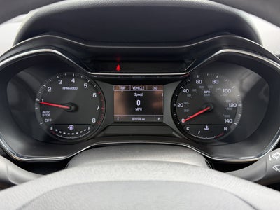 2023 Chevrolet Trailblazer FWD LT