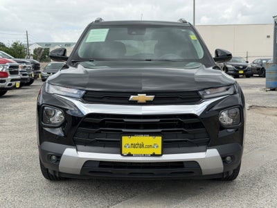 2023 Chevrolet Trailblazer FWD LT
