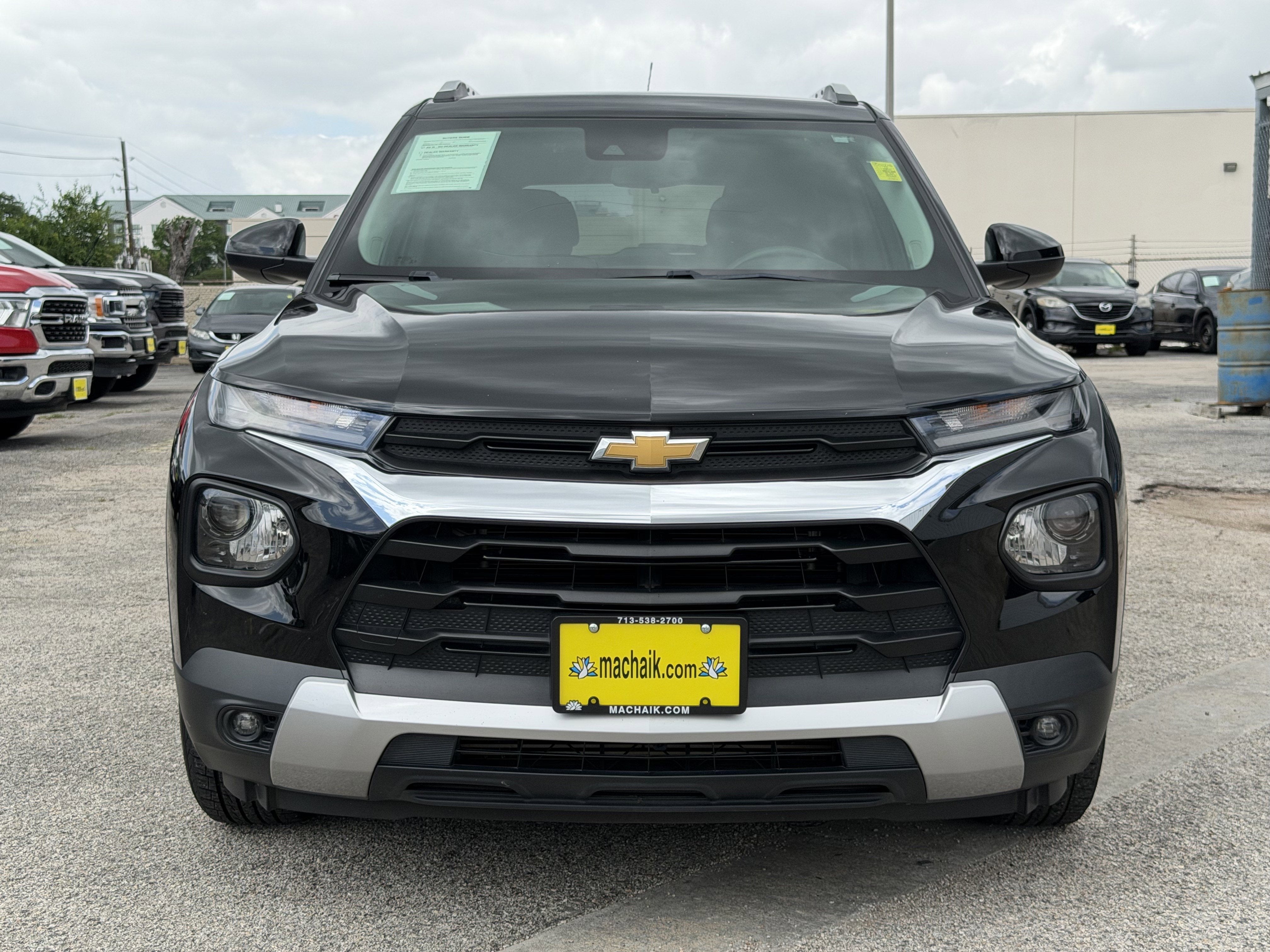 2023 Chevrolet Trailblazer FWD LT
