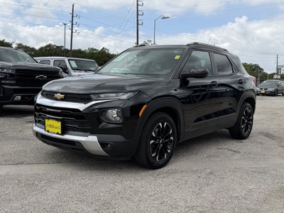 2023 Chevrolet Trailblazer FWD LT