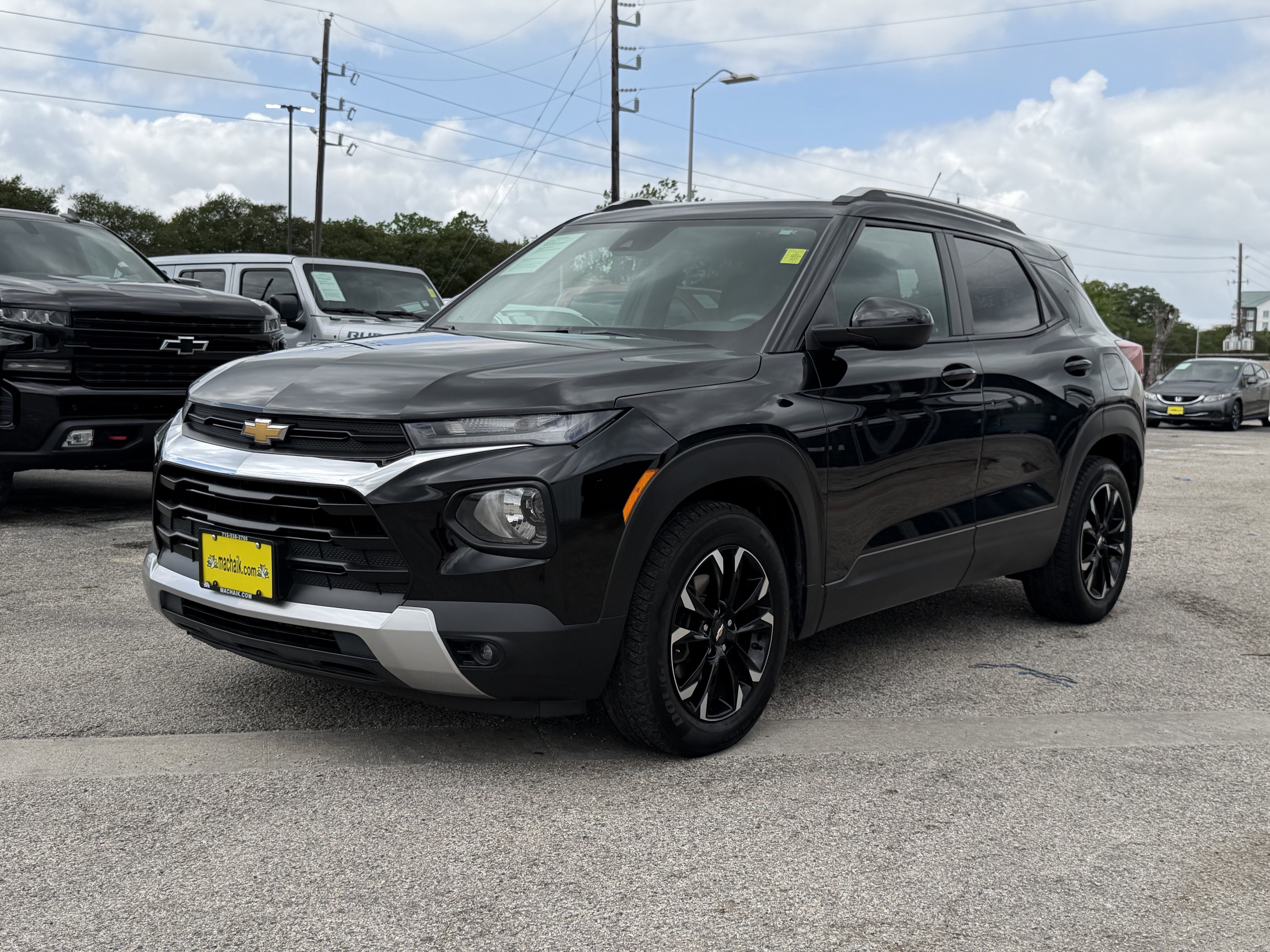 2023 Chevrolet Trailblazer FWD LT