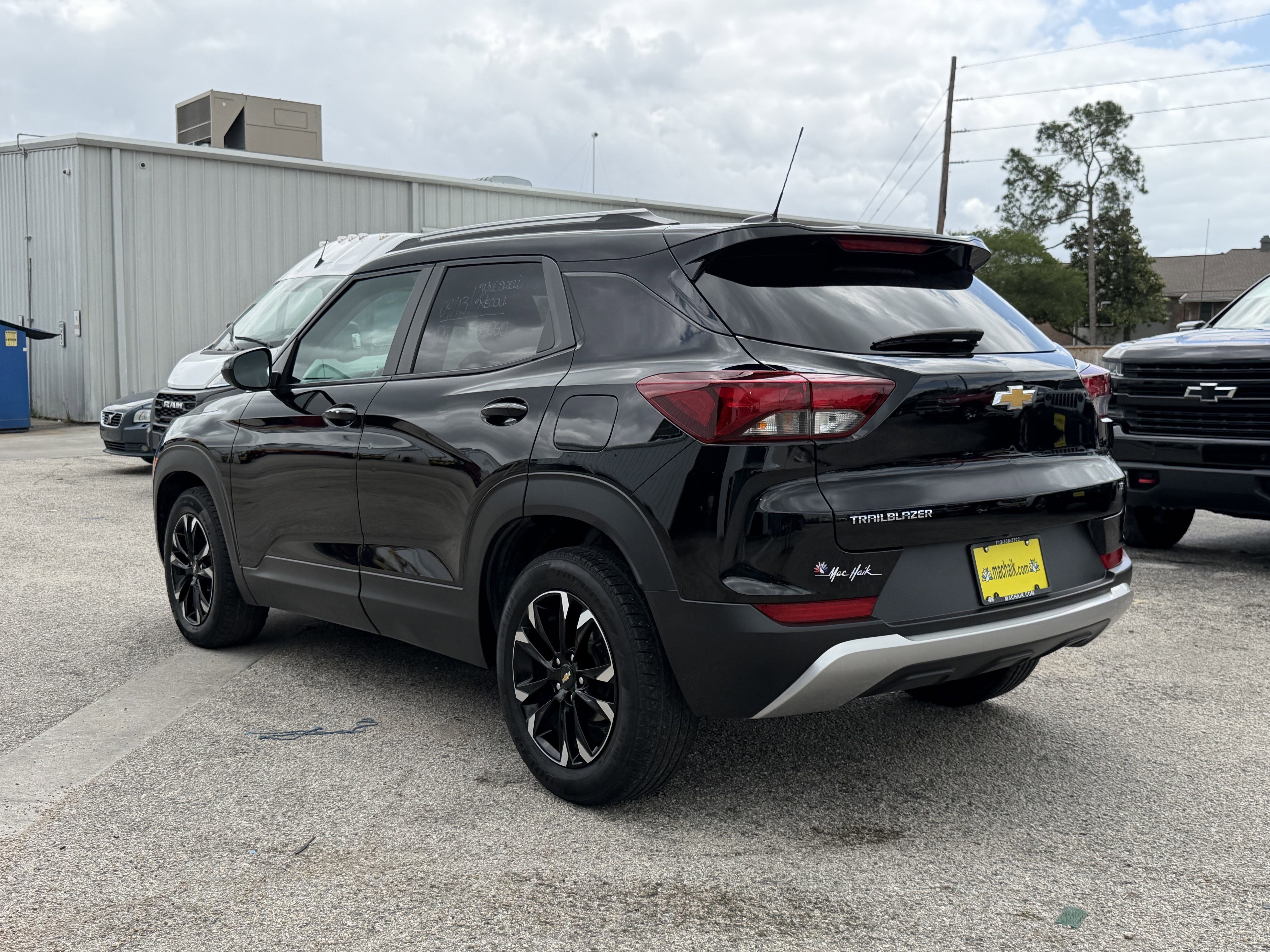 2023 Chevrolet Trailblazer FWD LT