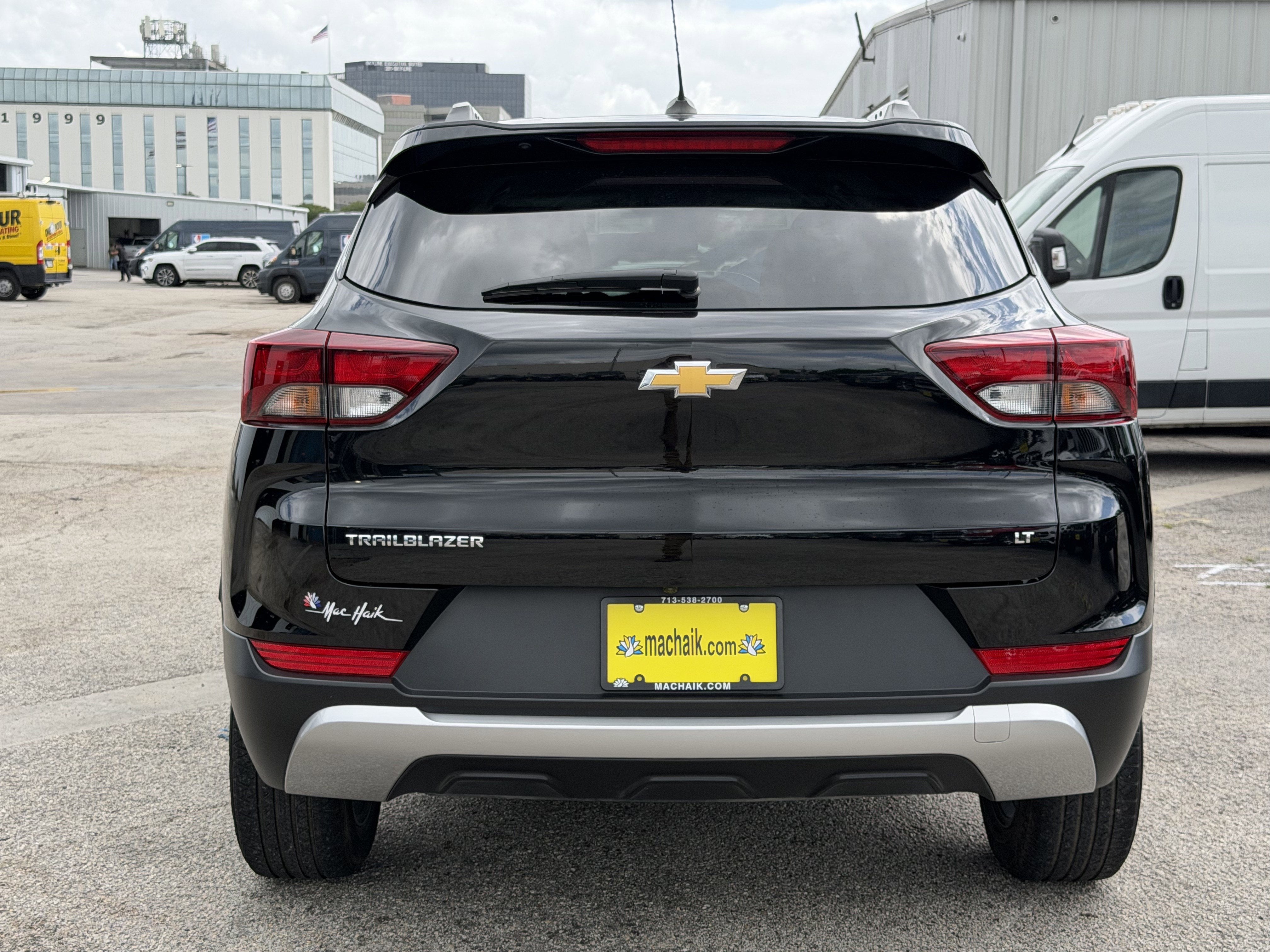 2023 Chevrolet Trailblazer FWD LT