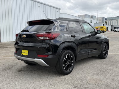 2023 Chevrolet Trailblazer FWD LT