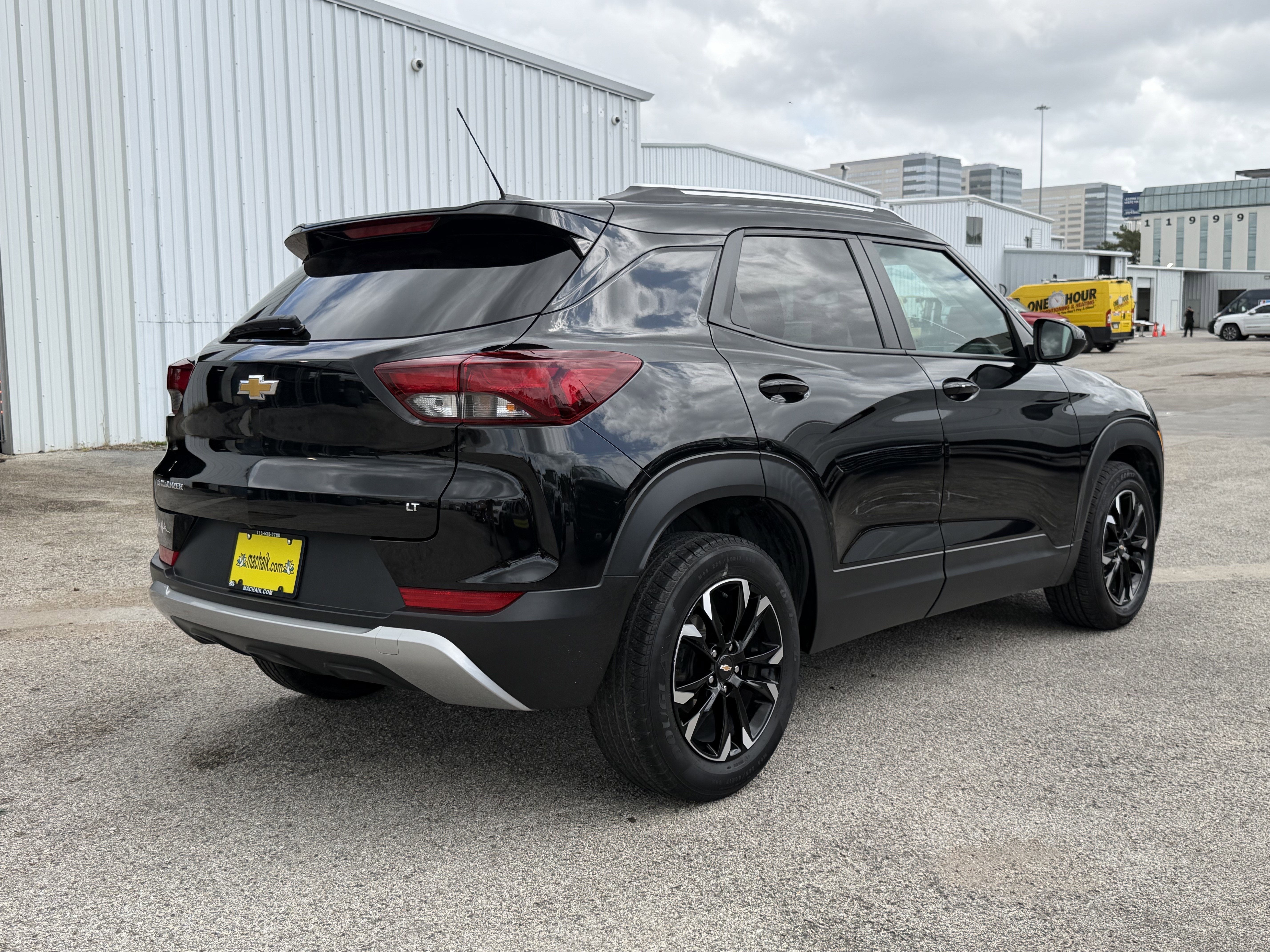 2023 Chevrolet Trailblazer FWD LT