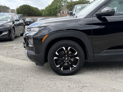 2023 Chevrolet Trailblazer FWD LT