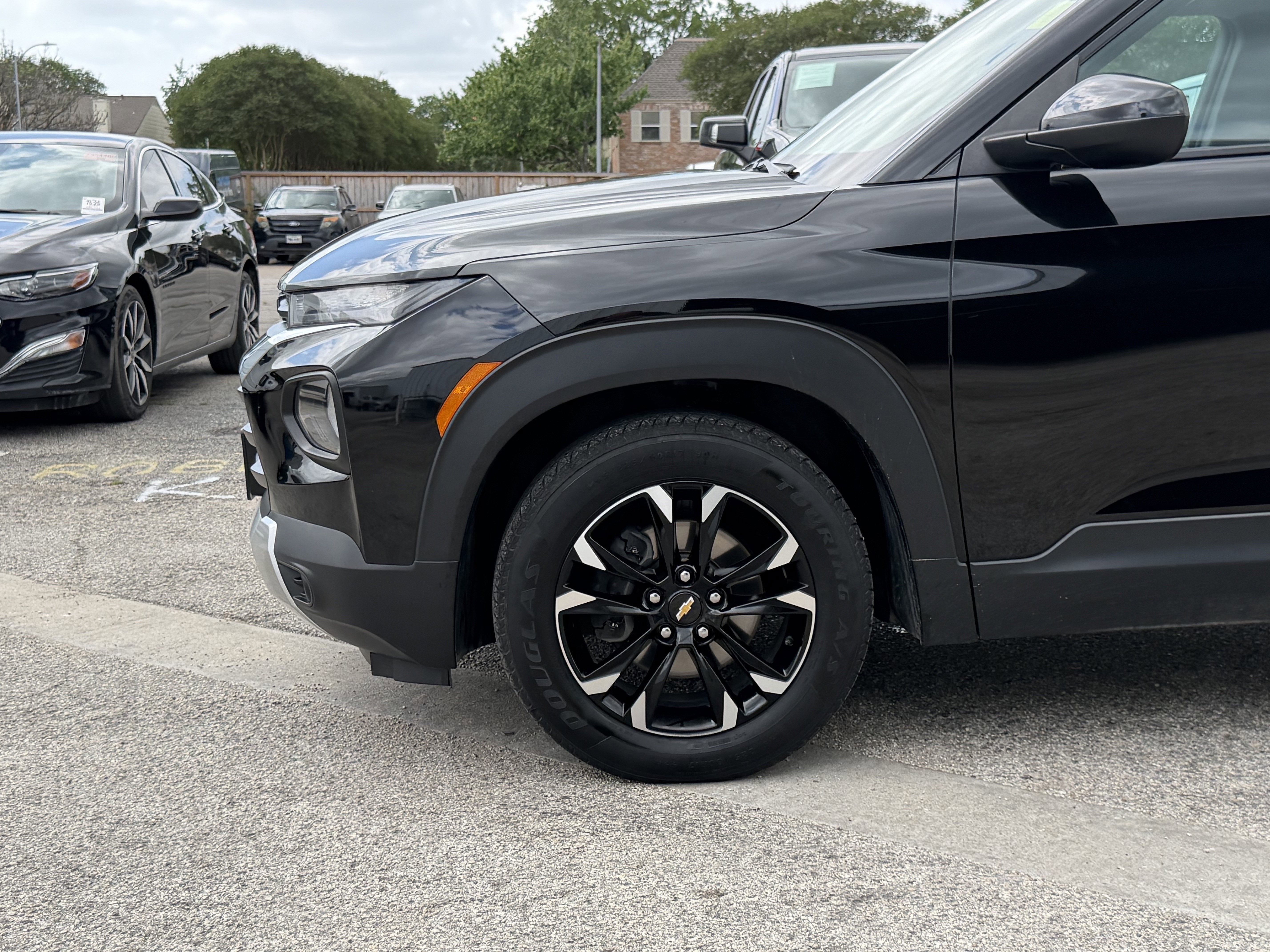 2023 Chevrolet Trailblazer FWD LT