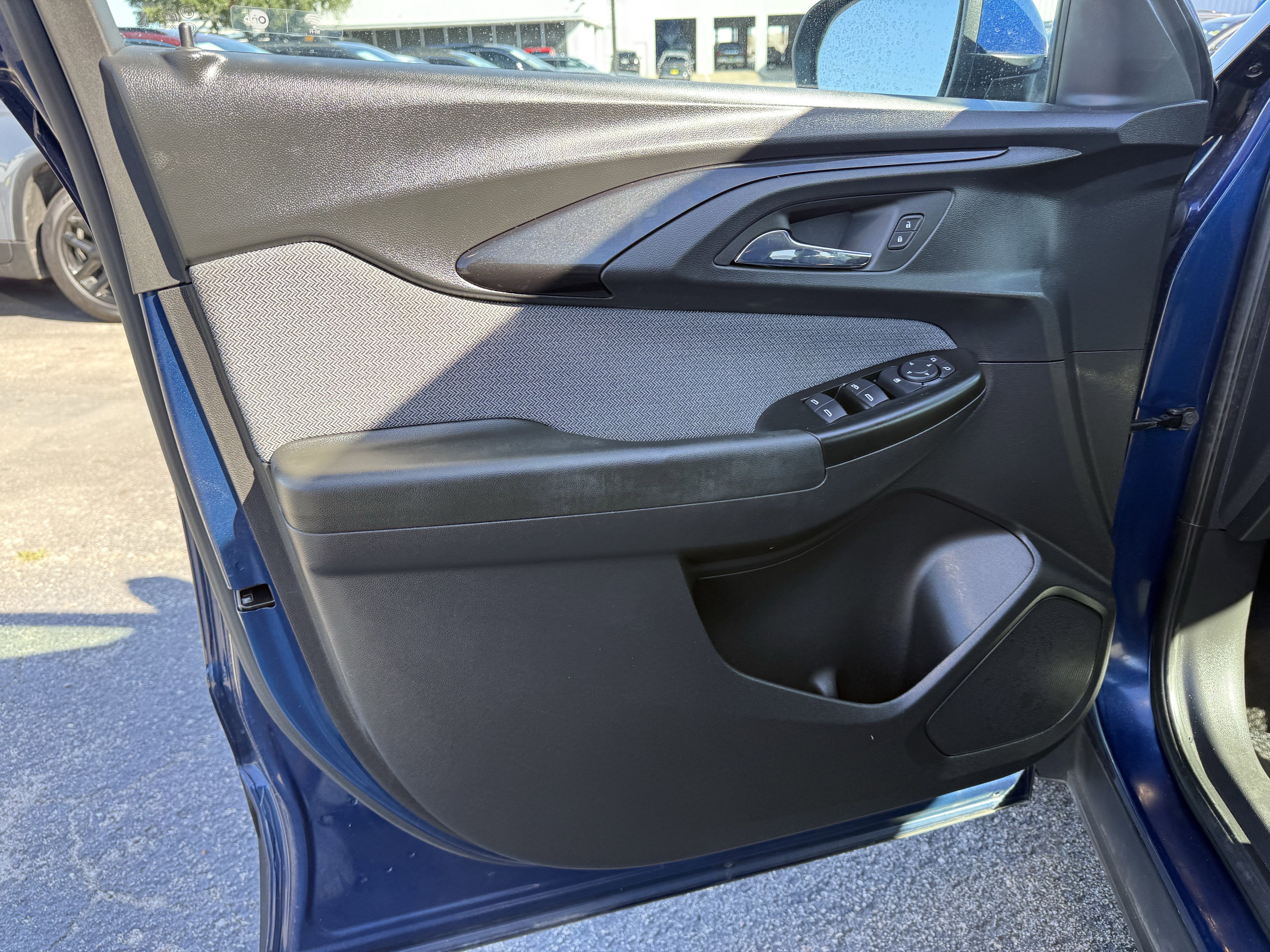 2023 Chevrolet Trailblazer FWD LT