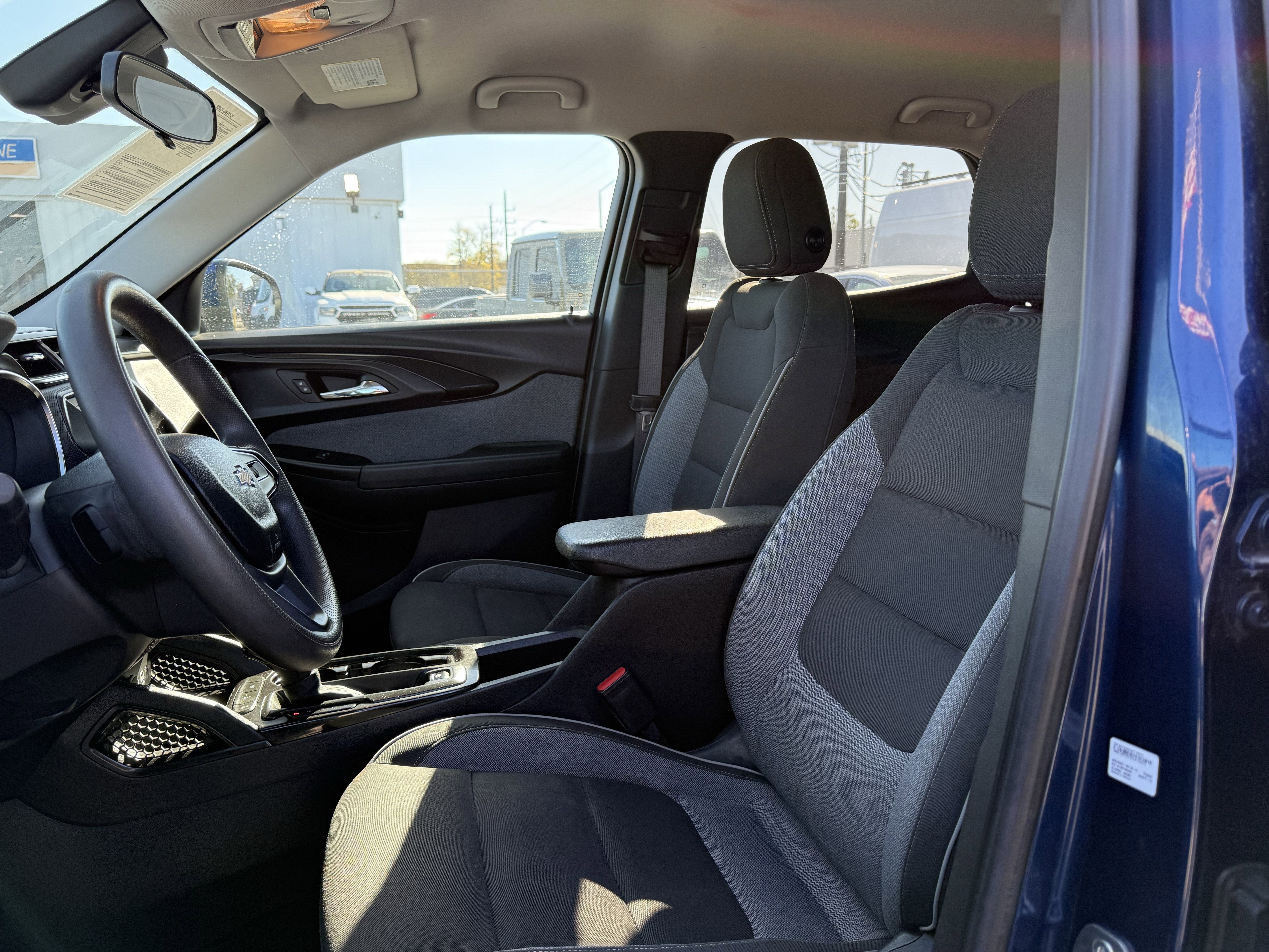 2023 Chevrolet Trailblazer FWD LT