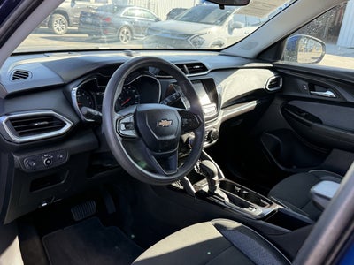 2023 Chevrolet Trailblazer FWD LT