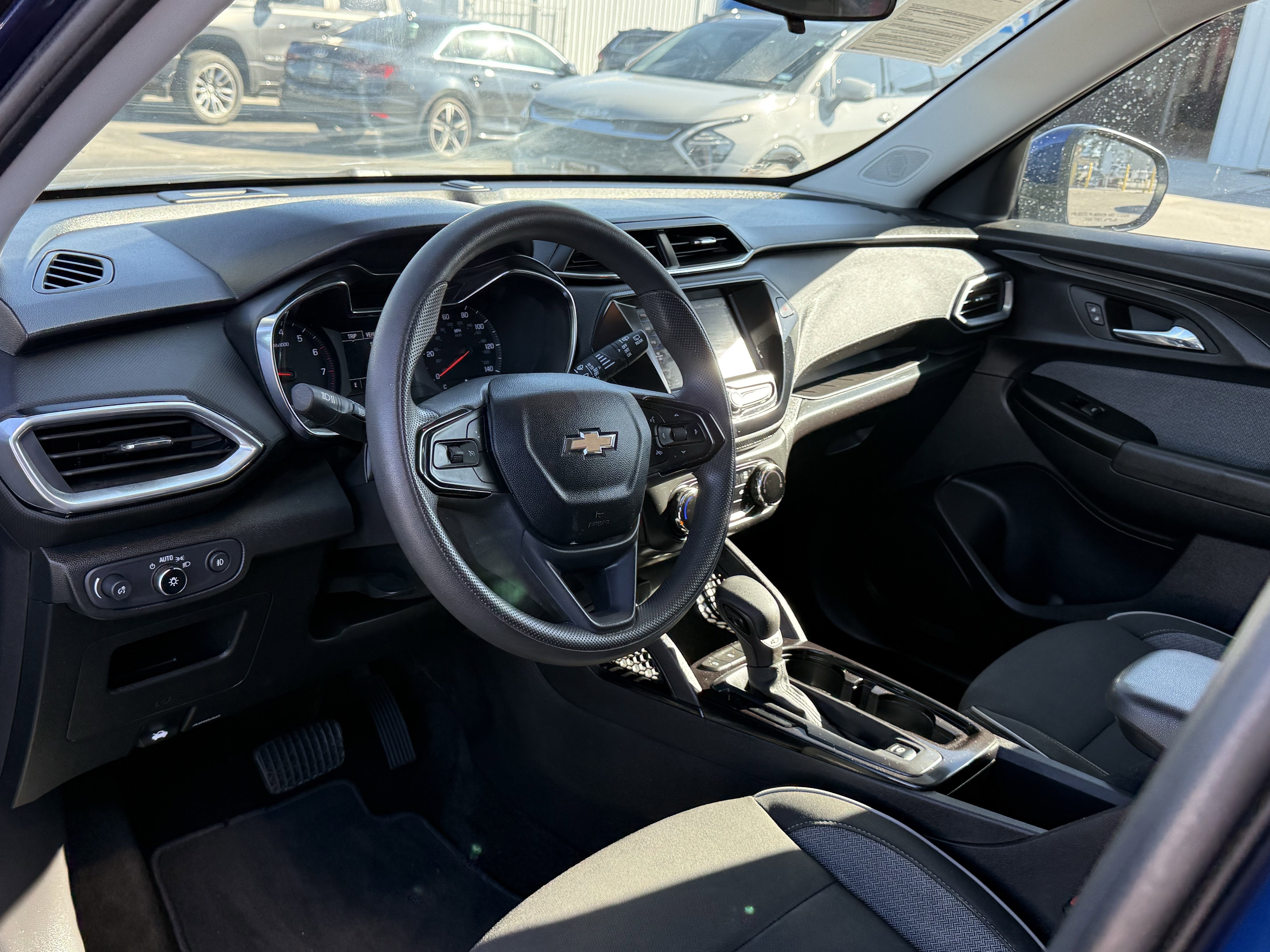 2023 Chevrolet Trailblazer FWD LT