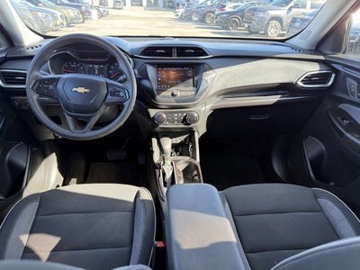 2023 Chevrolet Trailblazer FWD LT