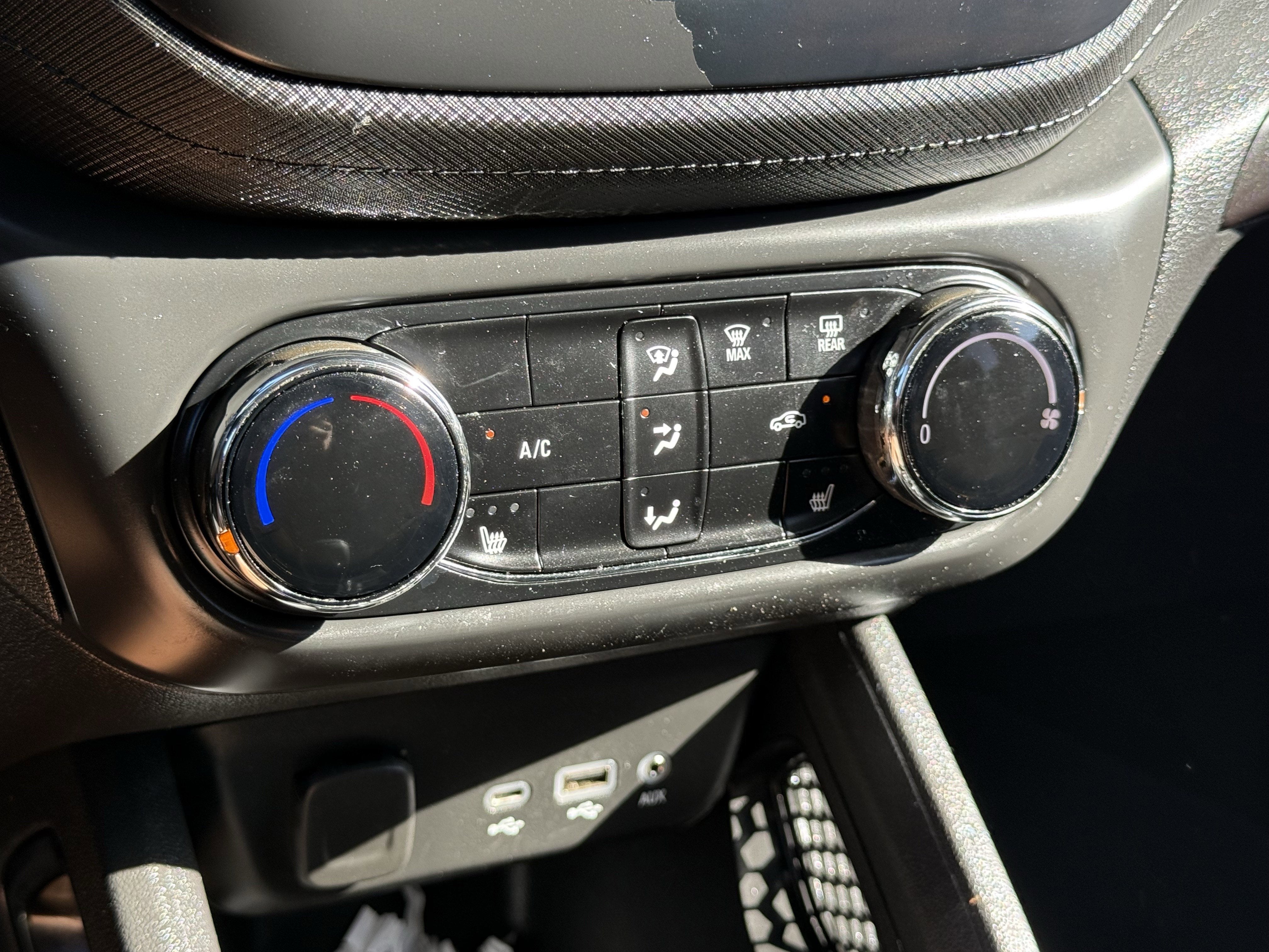 2023 Chevrolet Trailblazer FWD LT