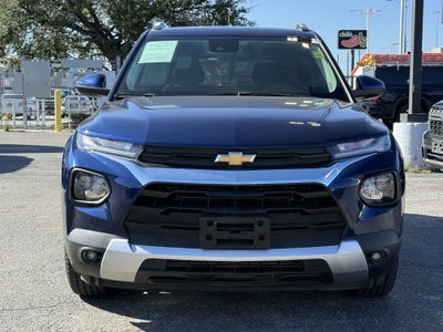 2023 Chevrolet Trailblazer FWD LT