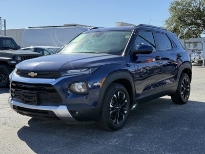 2023 Chevrolet Trailblazer FWD LT