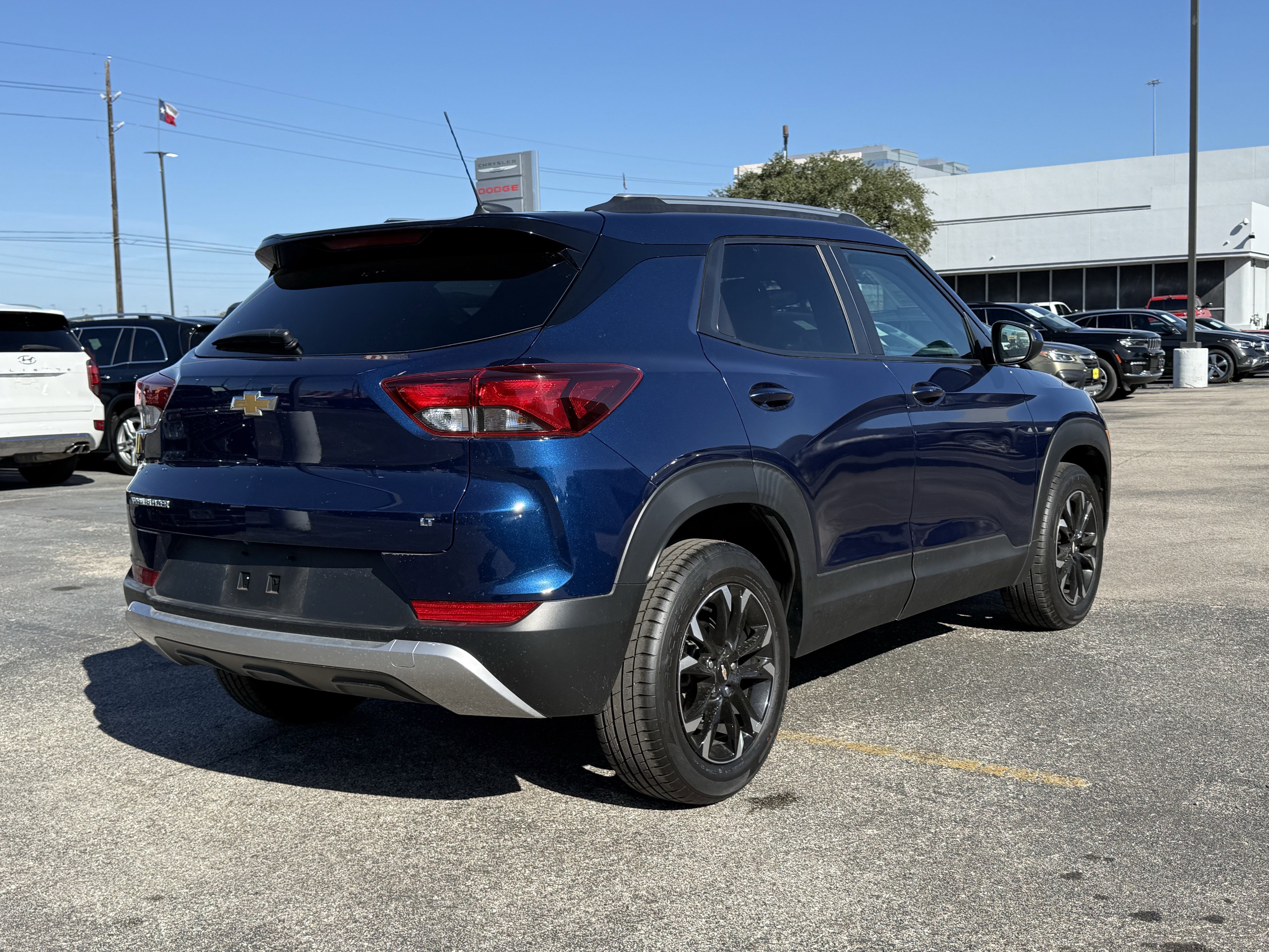 2023 Chevrolet Trailblazer FWD LT