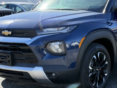 2023 Chevrolet Trailblazer FWD LT