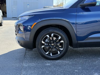 2023 Chevrolet Trailblazer FWD LT