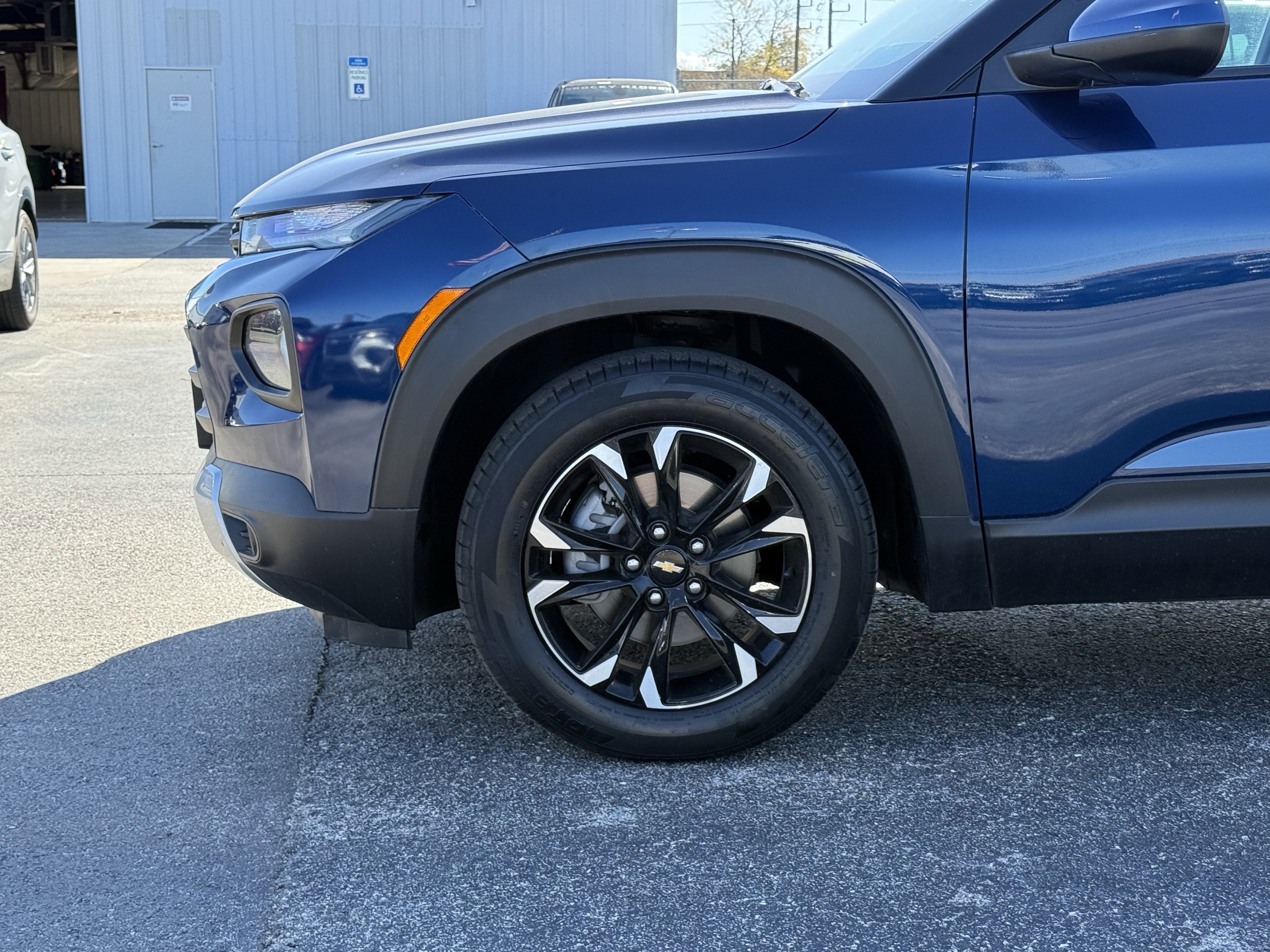 2023 Chevrolet Trailblazer FWD LT
